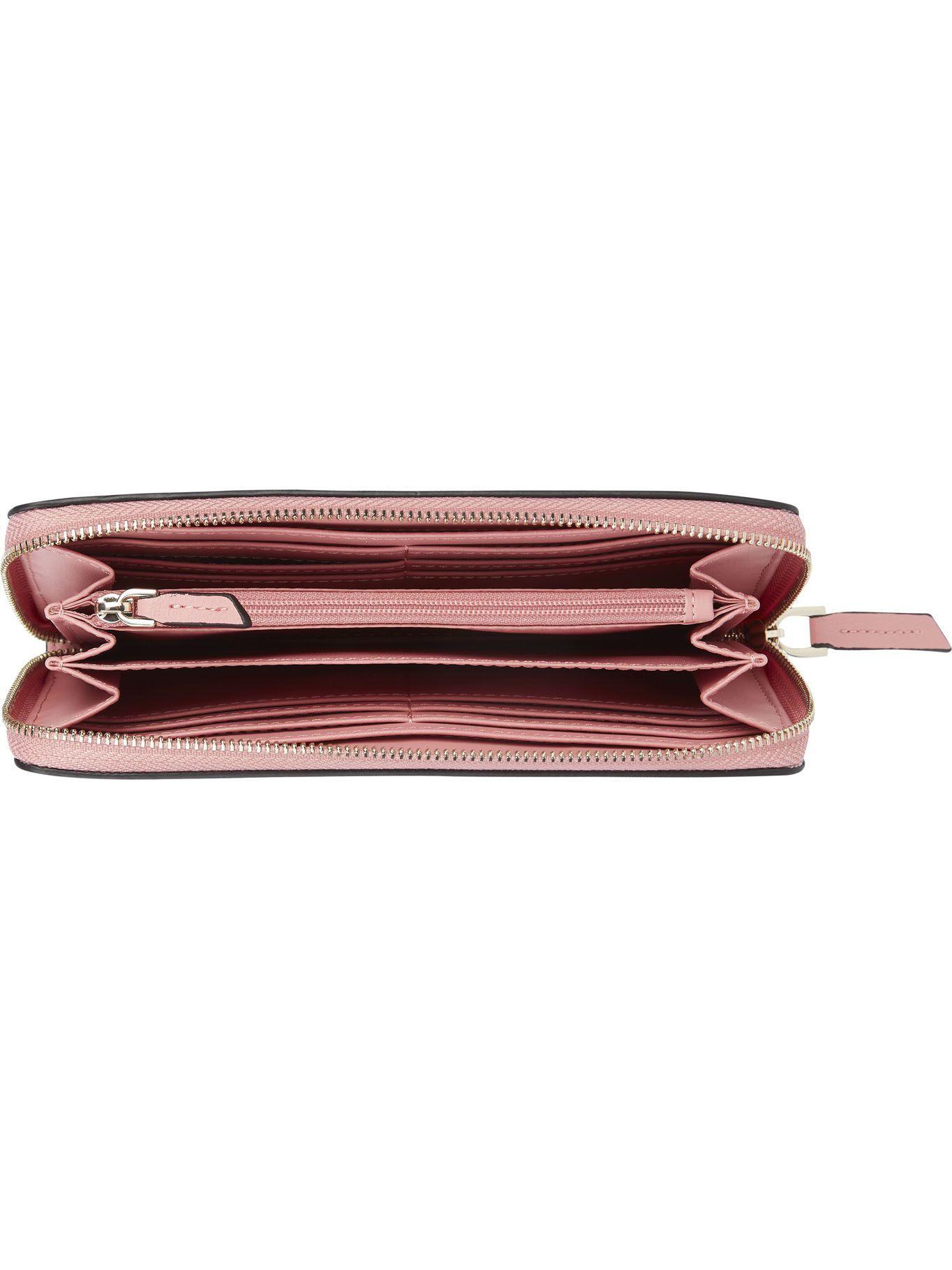 Billetera Re-Lock Rosa Calvin Klein-1