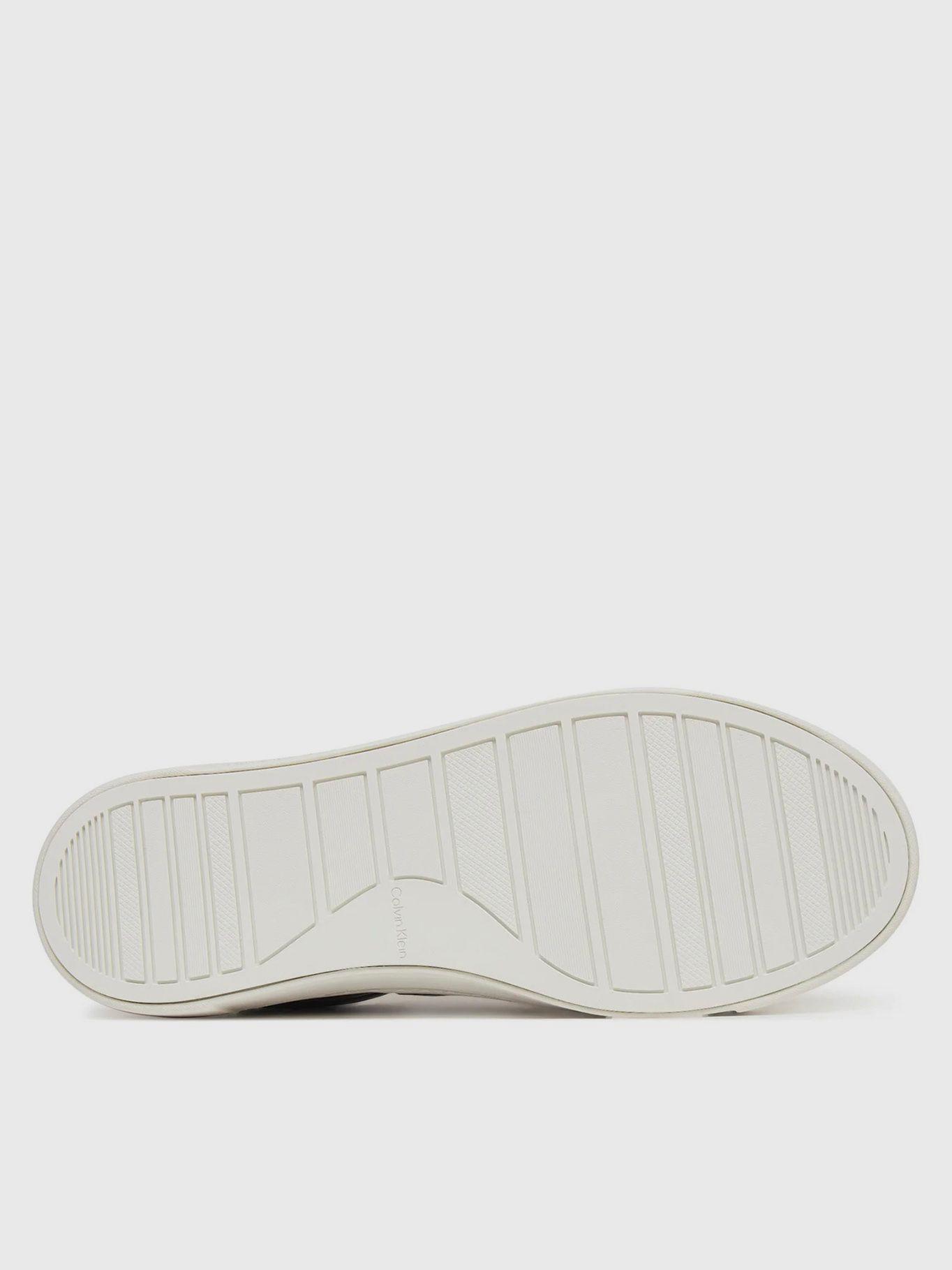 Zapatillas Slip-On Cupsole Negro Calvin Klein-3