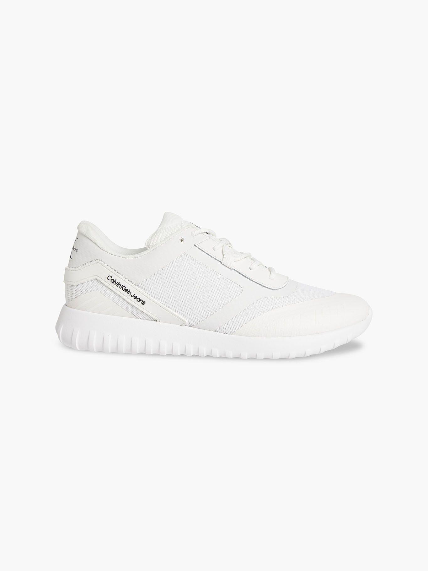 Zapatilla Sporty Eva Blanco Calvin Klein-4