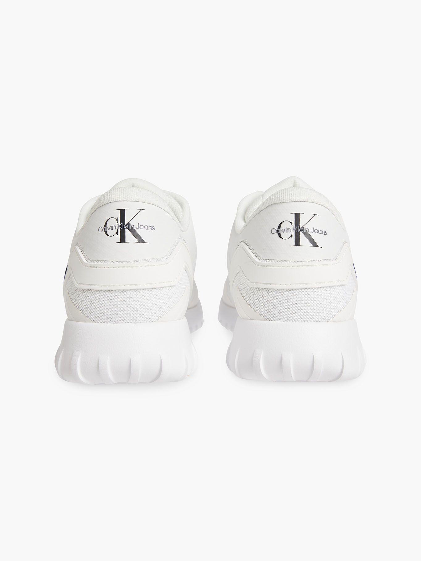 Zapatilla Sporty Eva Blanco Calvin Klein-6