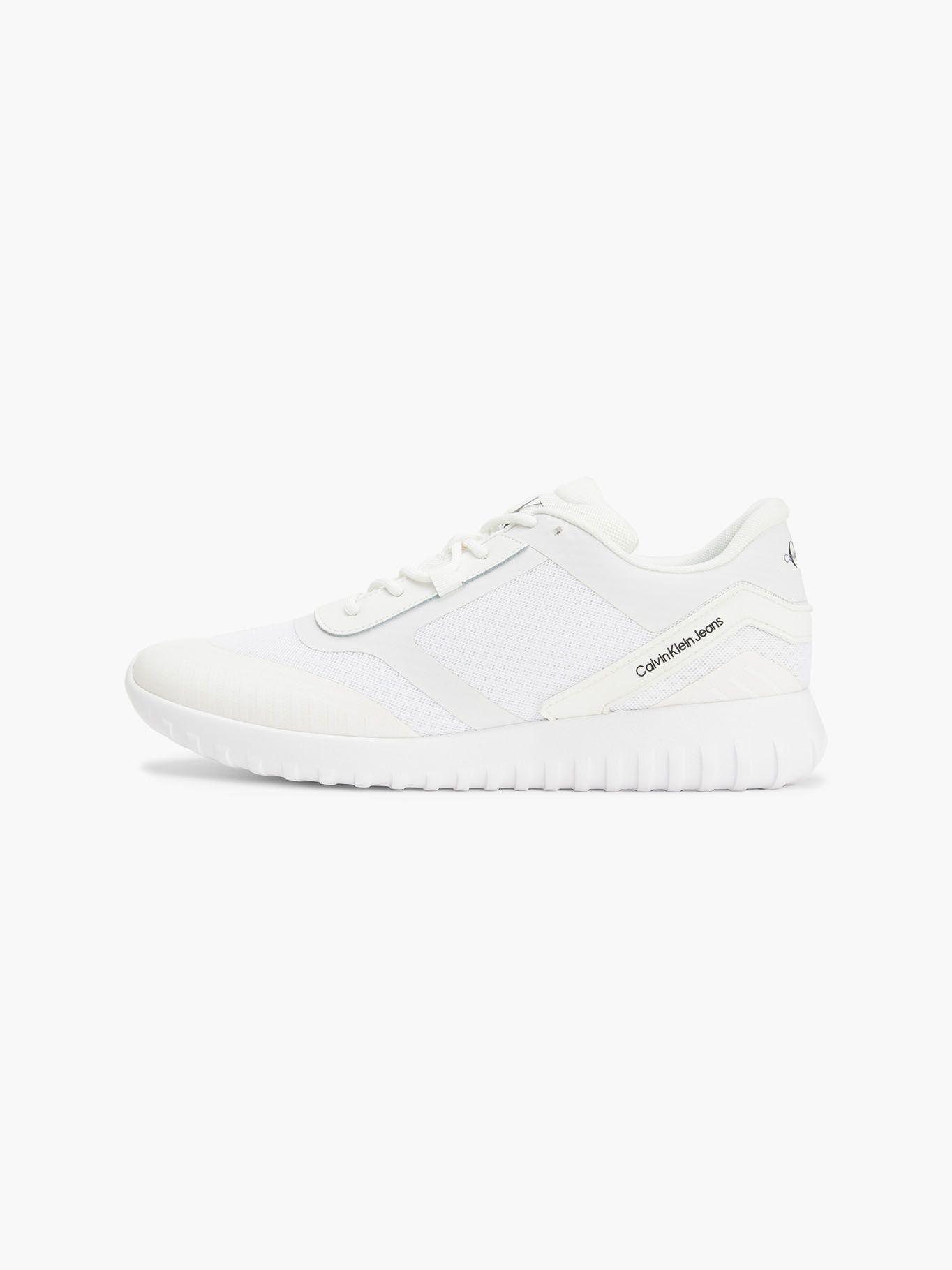 Zapatilla Sporty Eva Blanco Calvin Klein-5