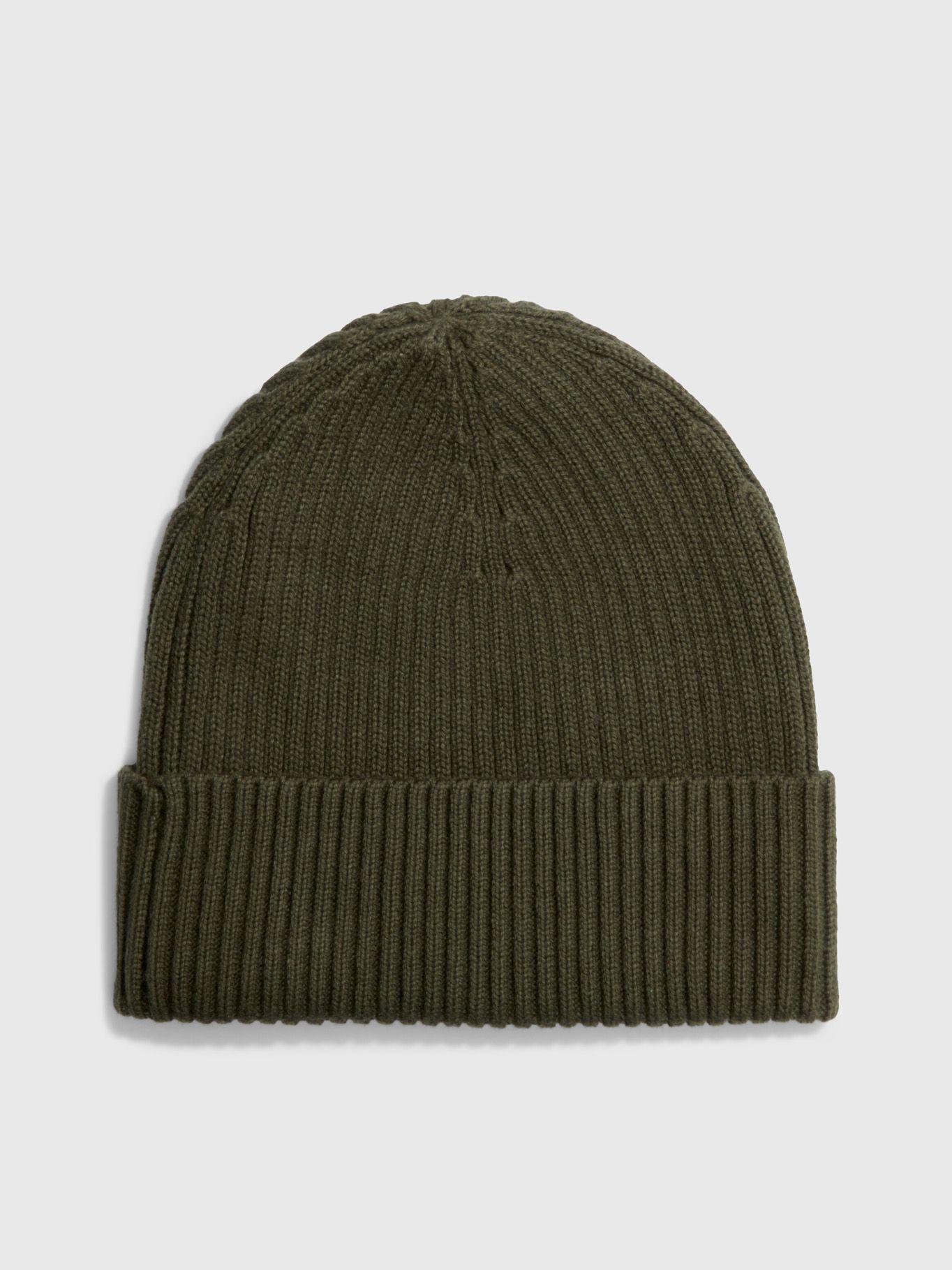 Gorro Classic Cotton Verde-1