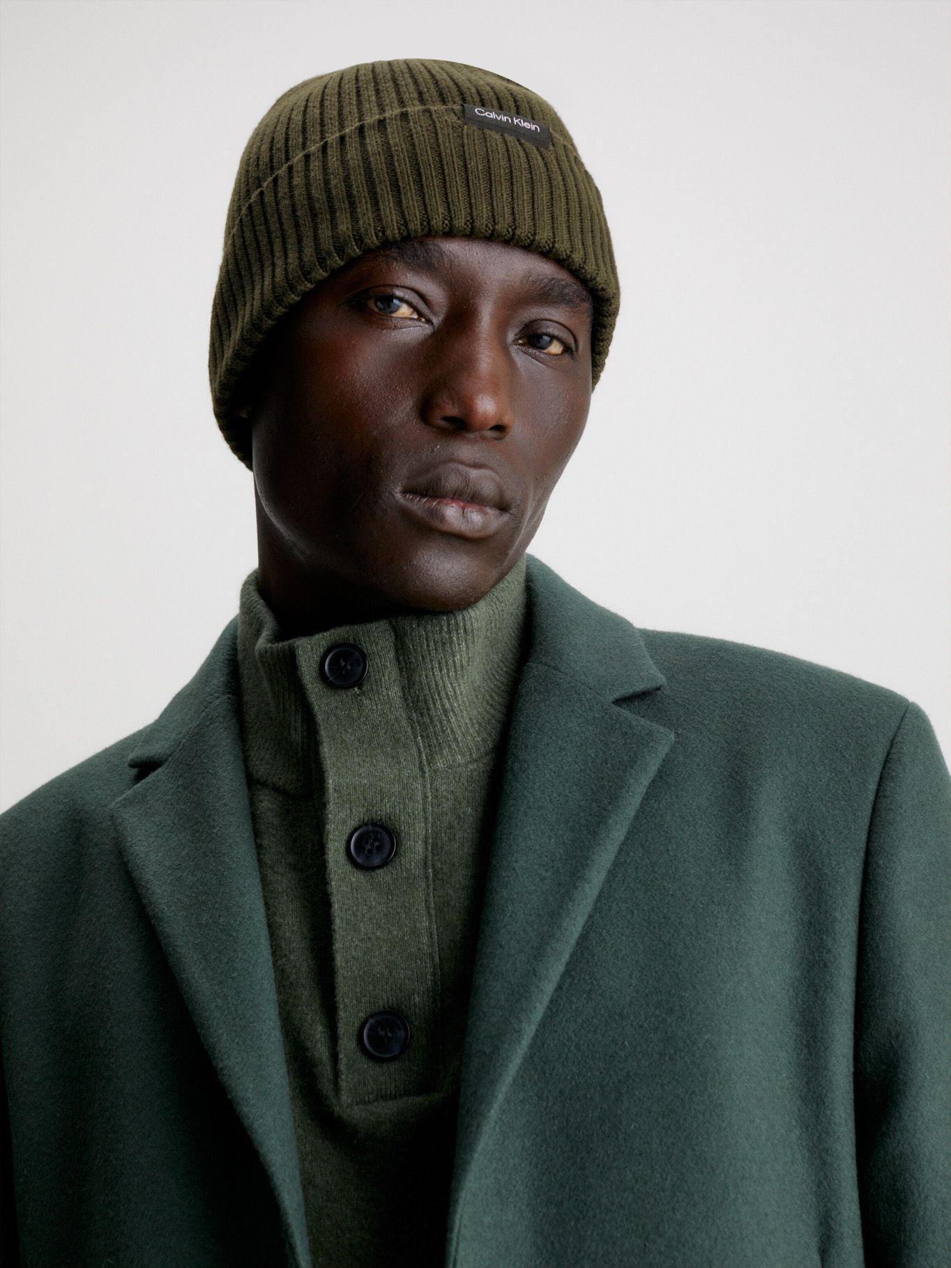 Gorro Classic Cotton Verde-2