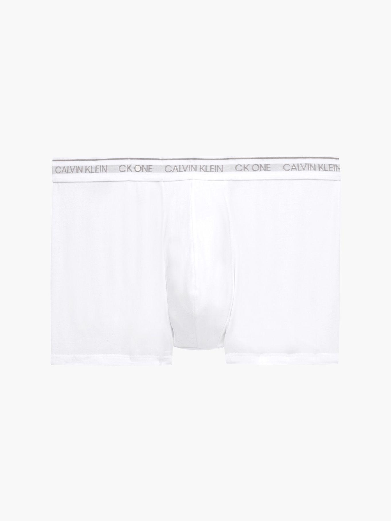 Bóxer CK One Blanco Calvin Klein-3