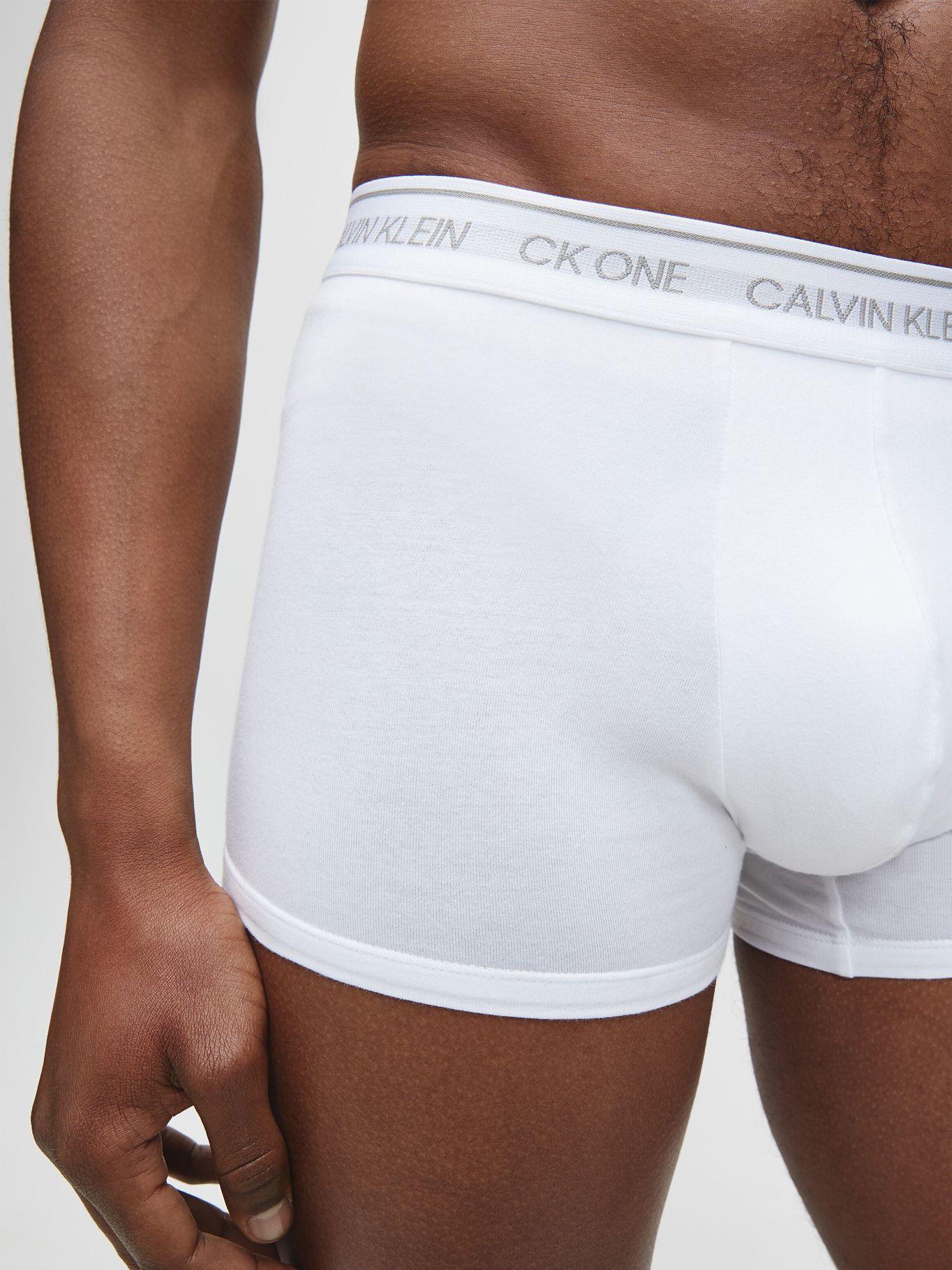 Bóxer CK One Blanco Calvin Klein-2
