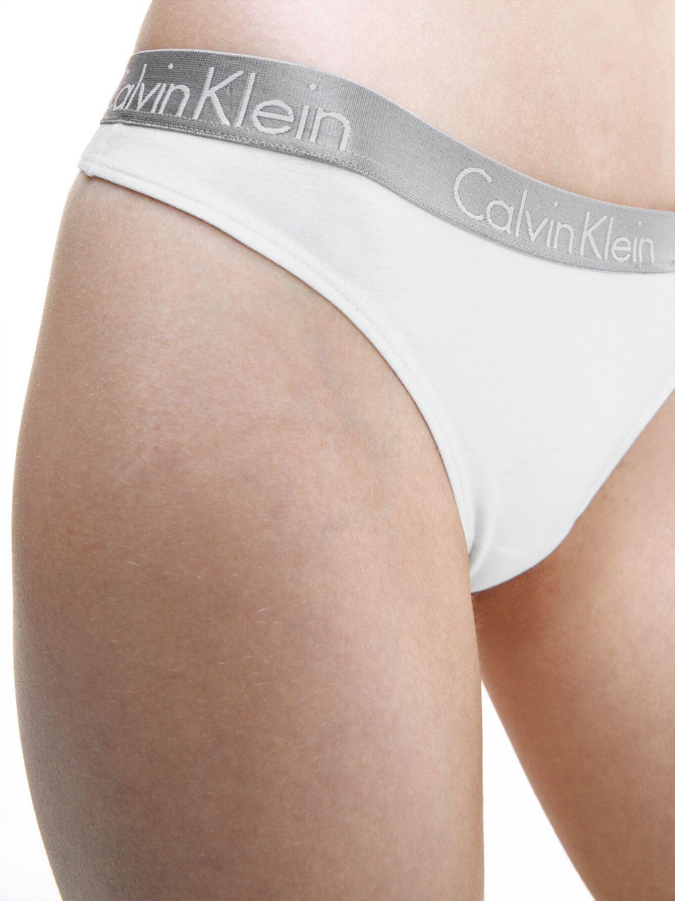 Colaless Radiant Coton Blanco Calvin Klein-3