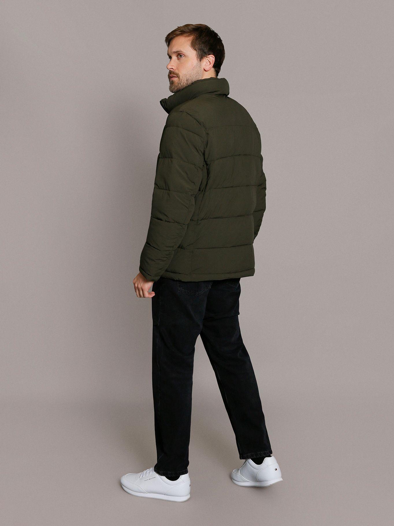 Parka Core Puffer Verde Calvin Klein-2