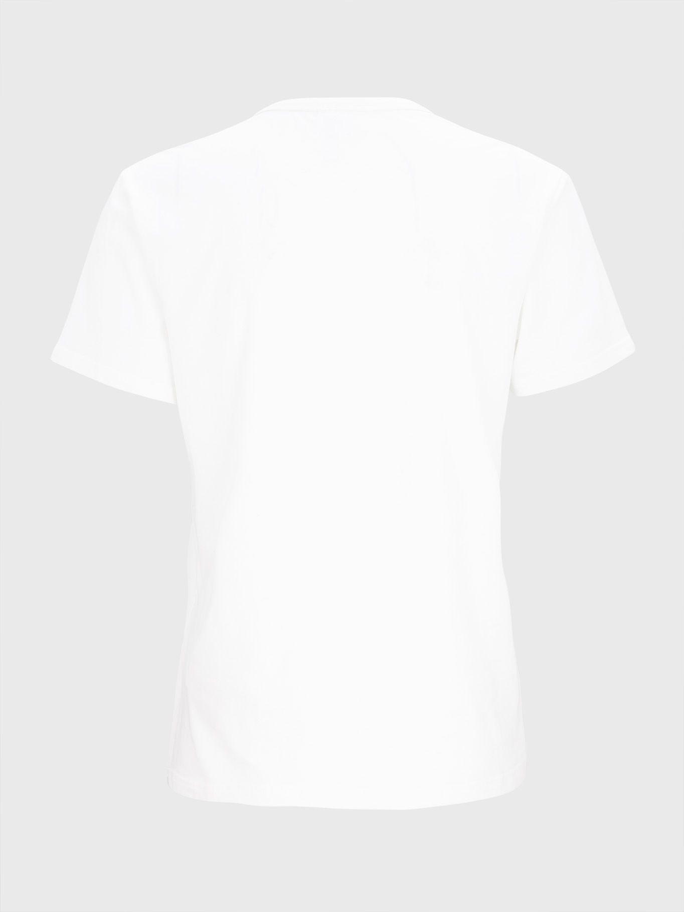 Polera Pijama CK One Blanco Calvin Klein-1