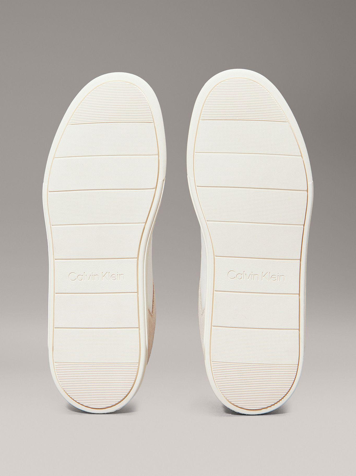 Zapatillas Low Lace Up Repreve Blanco Calvin Klein-3