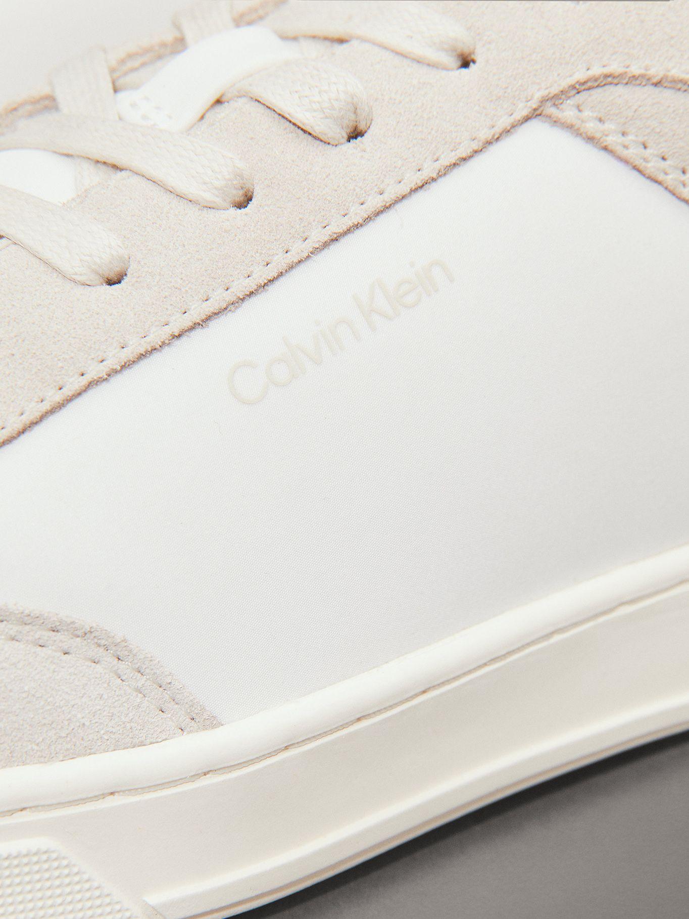 Zapatillas Low Lace Up Repreve Blanco Calvin Klein-6