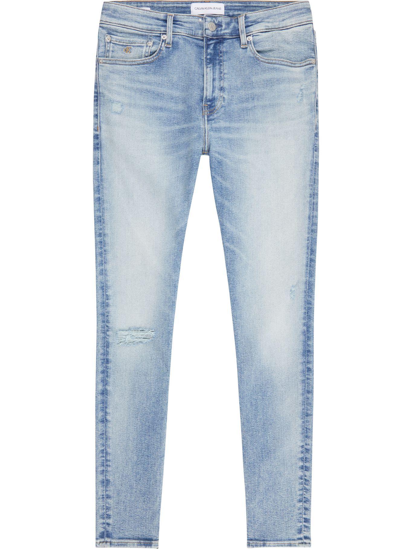 Jeans Super Skinny Denim Calvin Klein-2