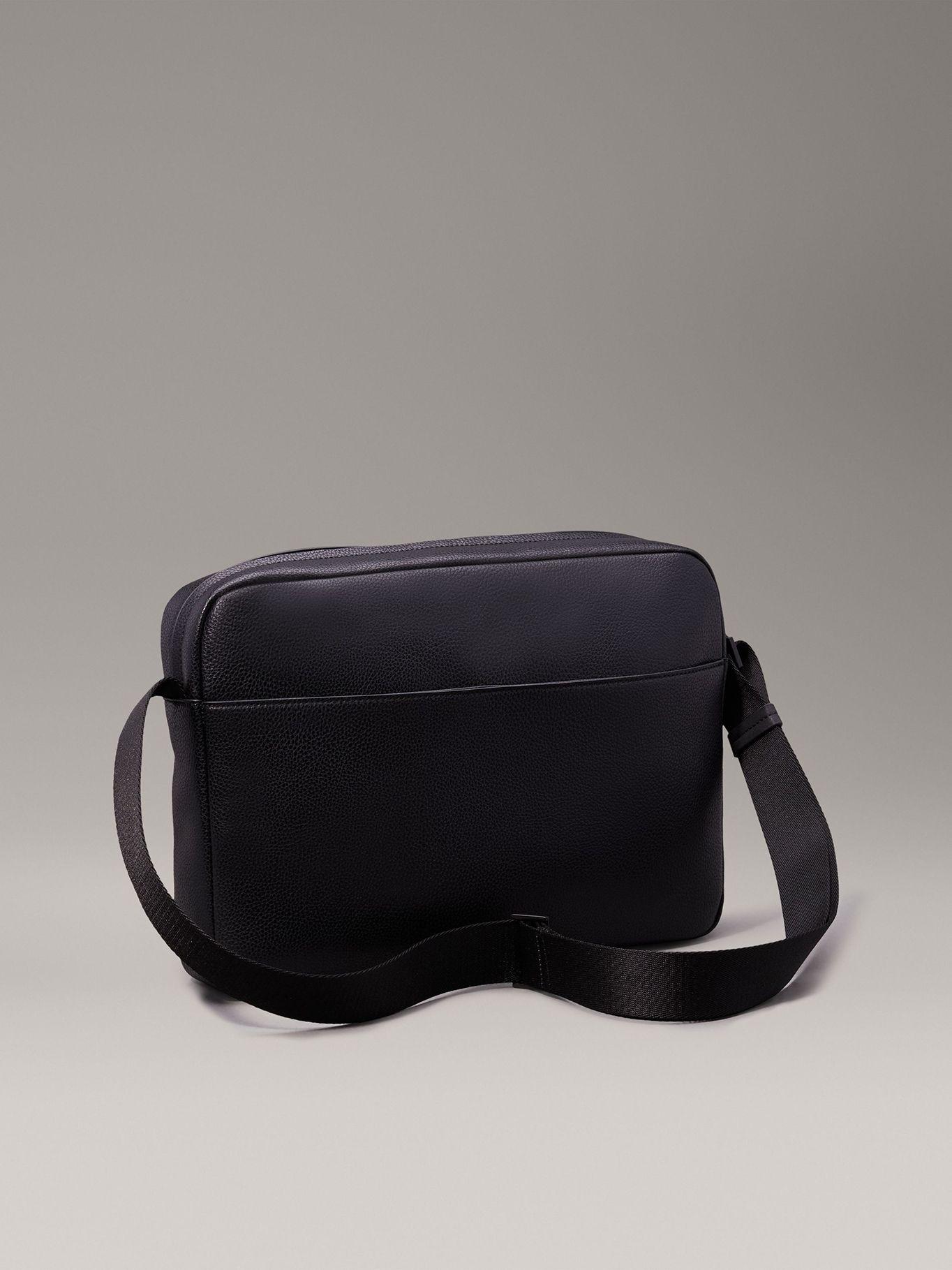 Bolso Reporter Ck Must Negro Calvin Klein-4