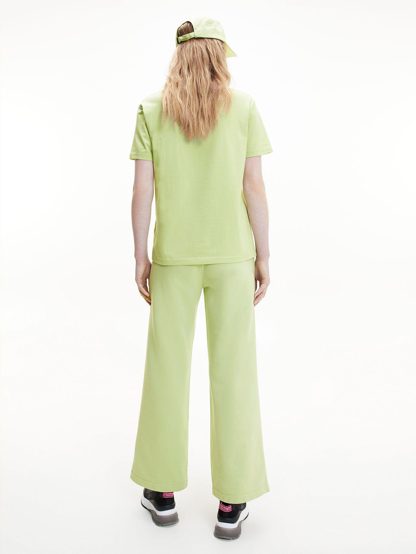 Polera Dynamic Ck Verde Calvin Klein-2