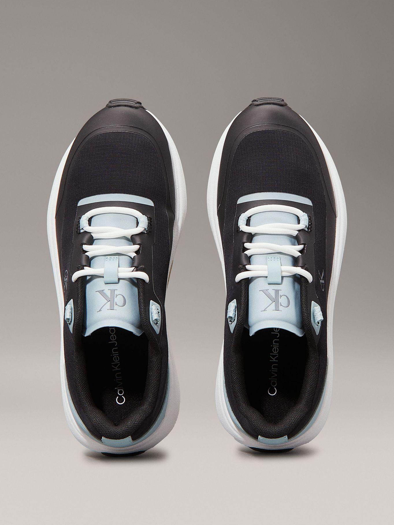 Zapatillas Athleisure Runner Negro Calvin Klein-2