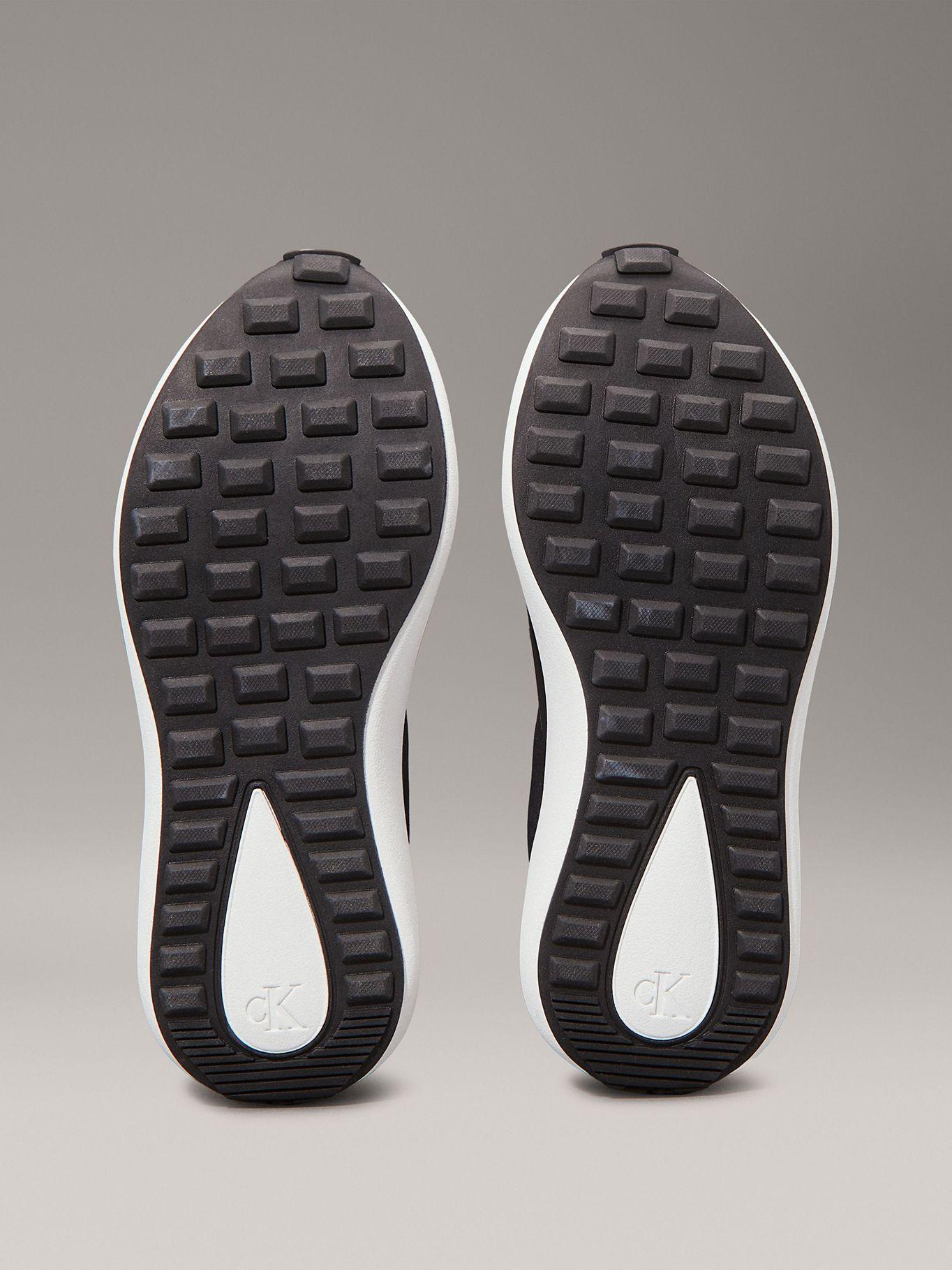 Zapatillas Athleisure Runner Negro Calvin Klein-3