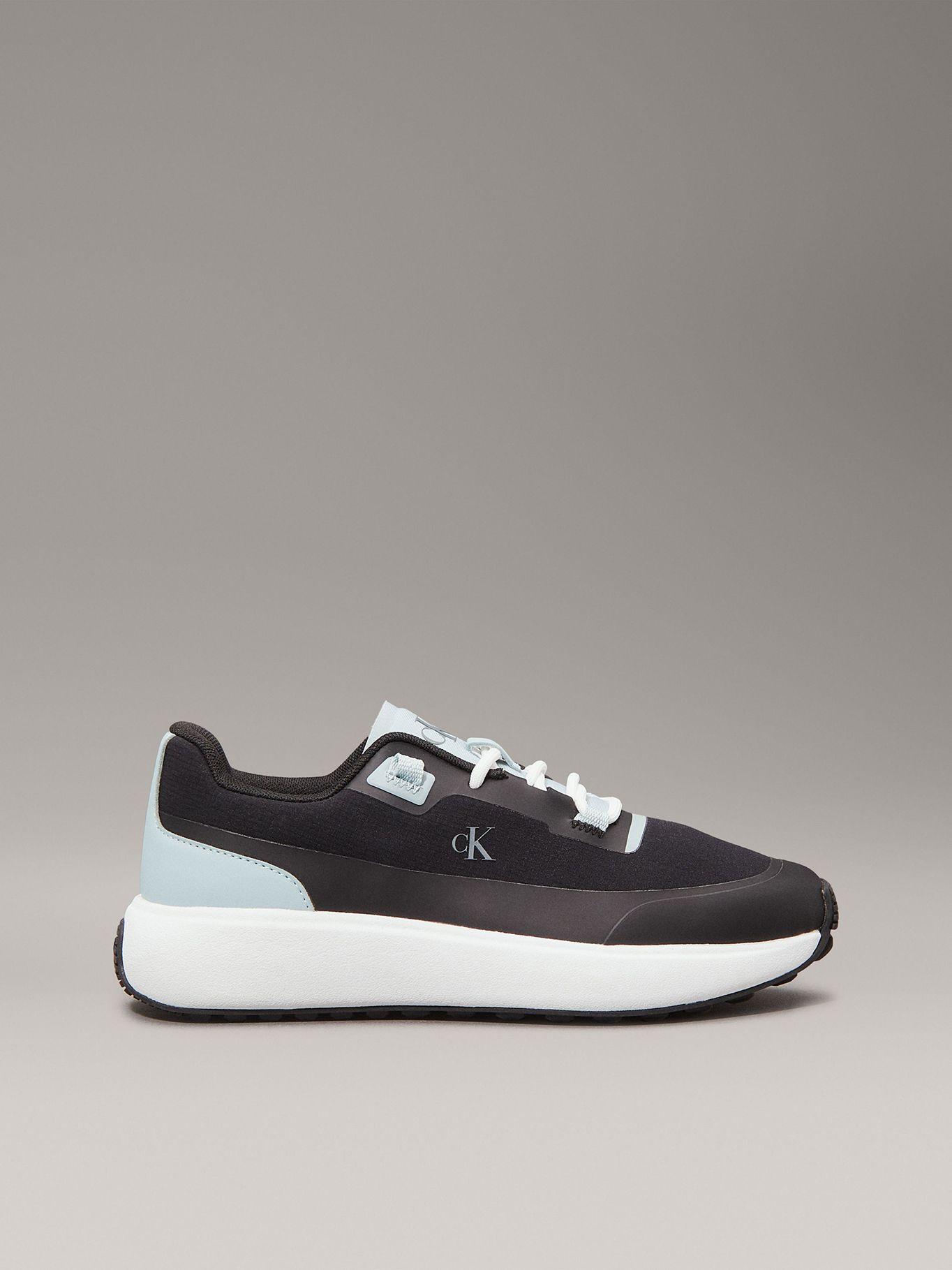 Zapatillas Athleisure Runner Negro Calvin Klein-4