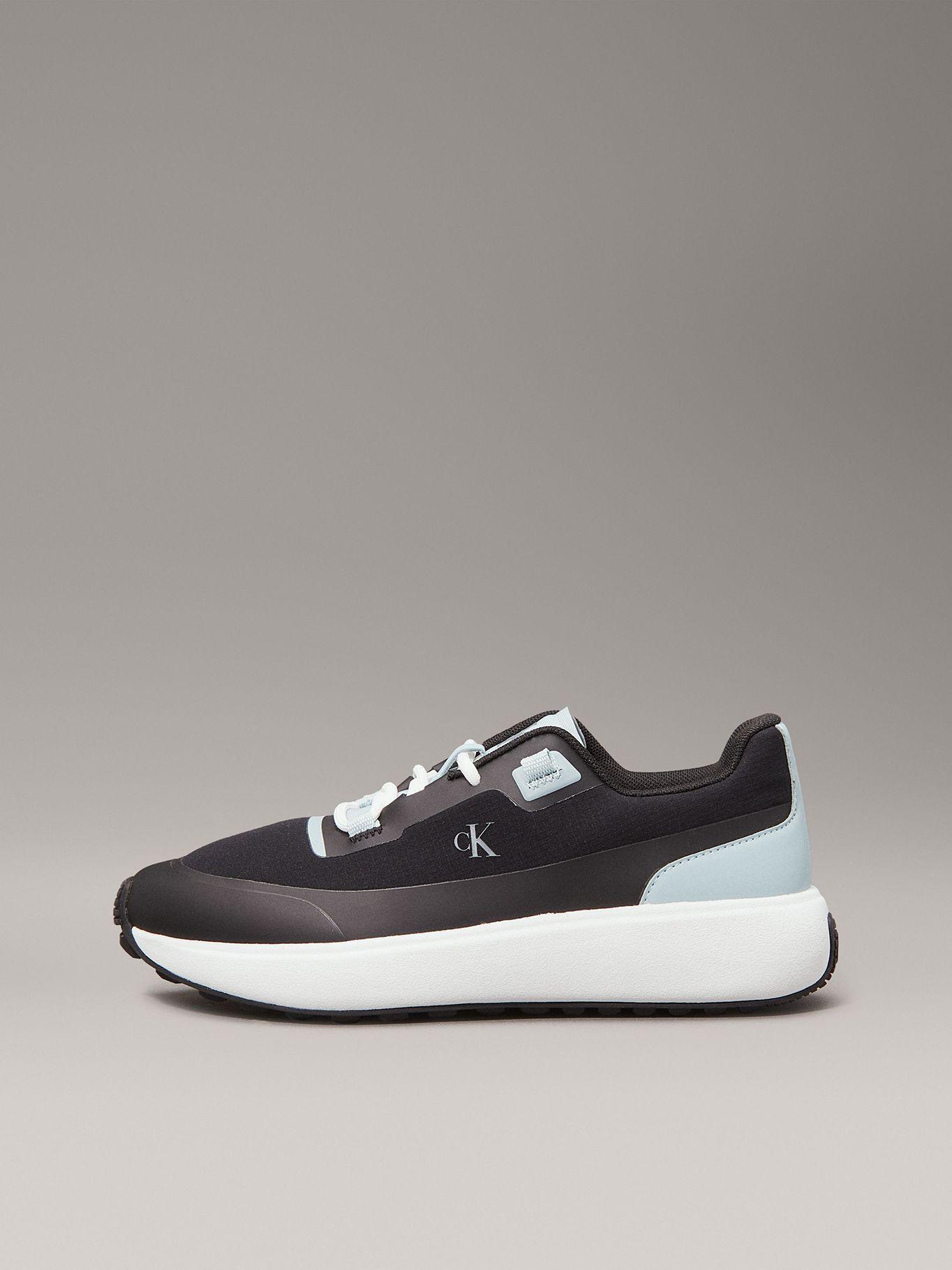 Zapatillas Athleisure Runner Negro Calvin Klein-5