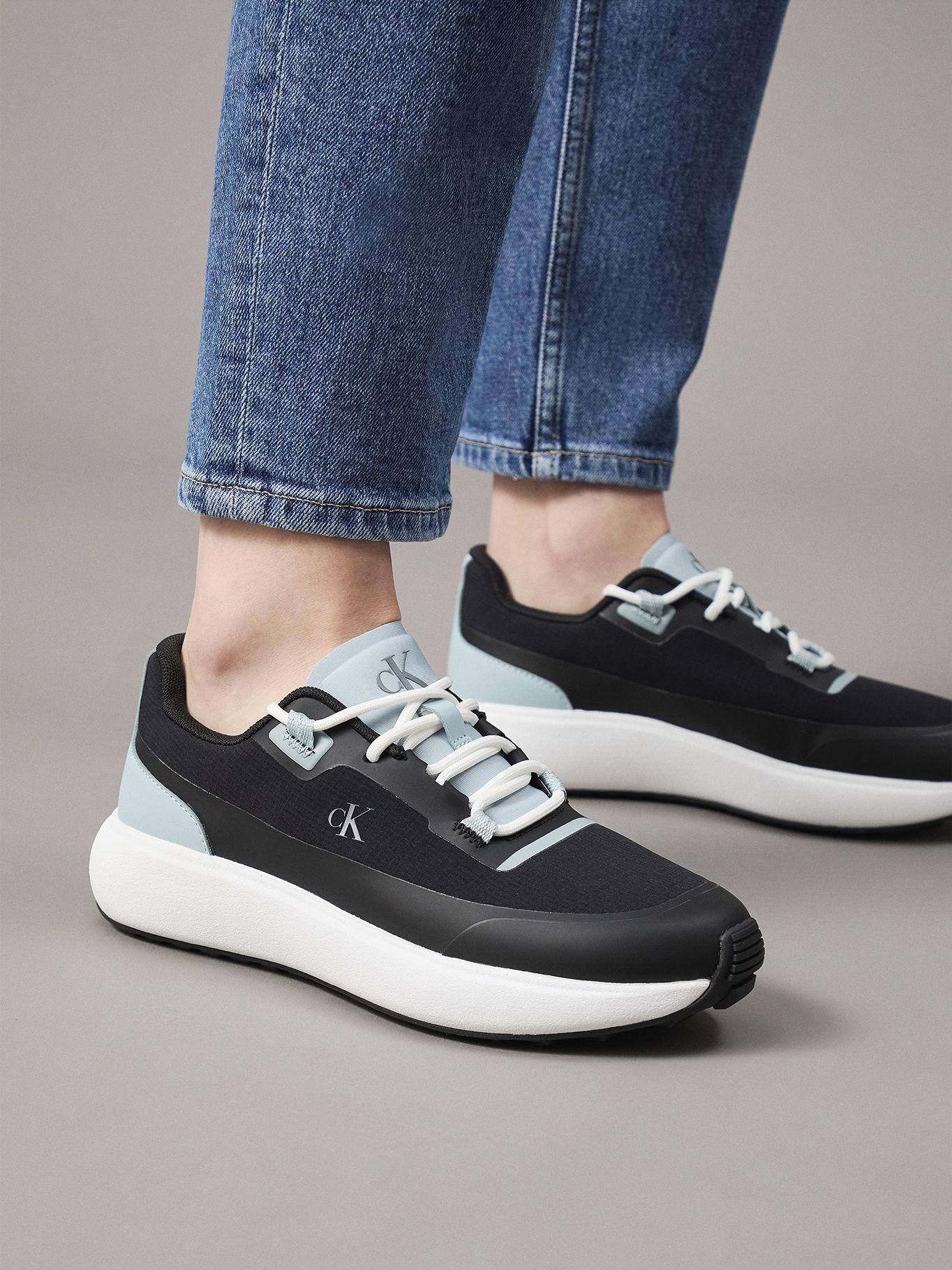 Zapatillas Athleisure Runner Negro Calvin Klein-7
