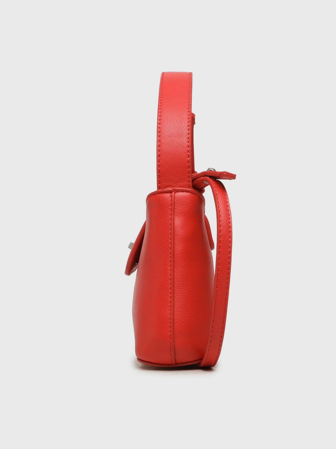 Bandolera Re-Lock Rojo Calvin Klein-2