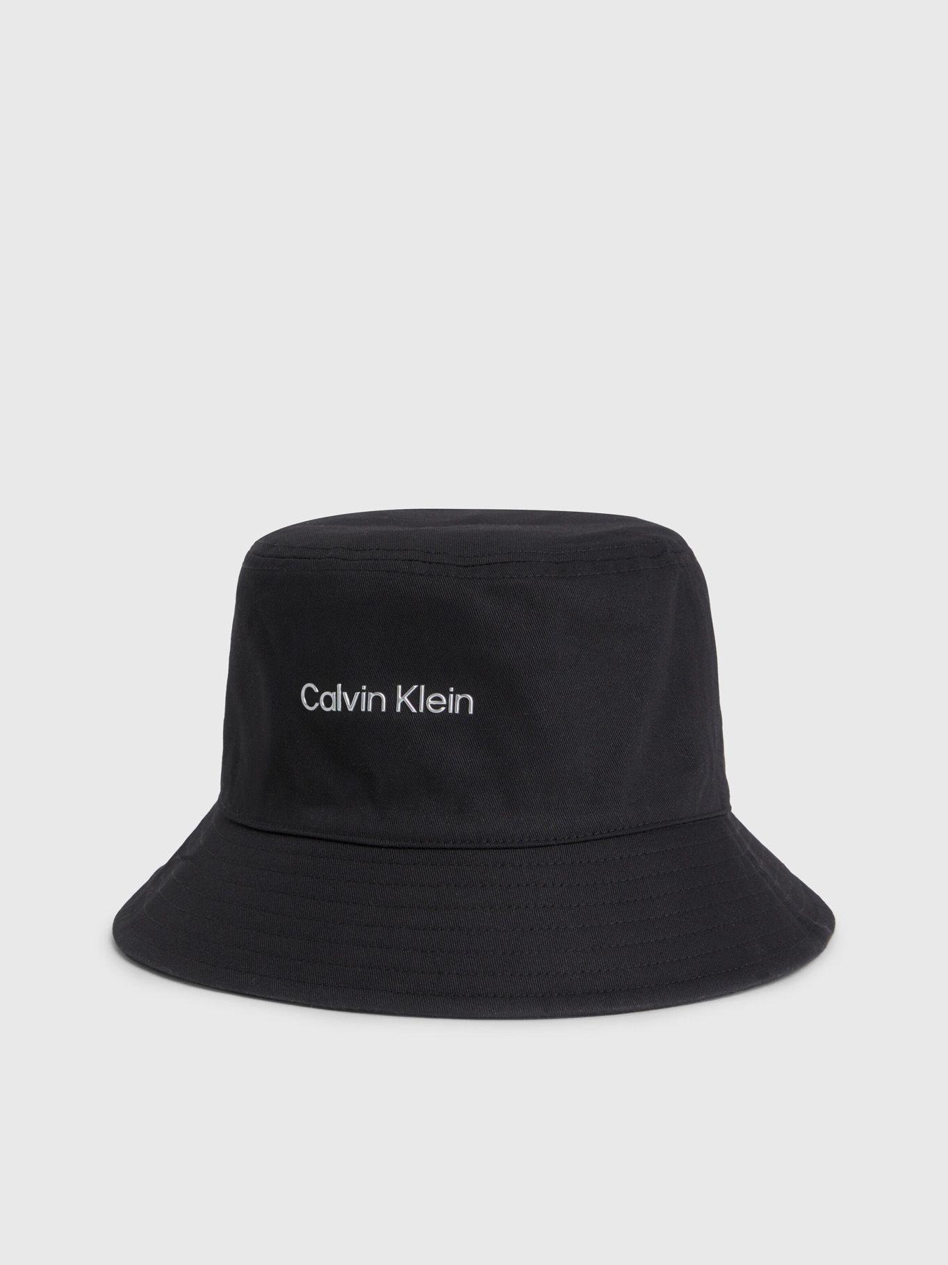 Gorro Pescador Monogram Reversible Negro-2