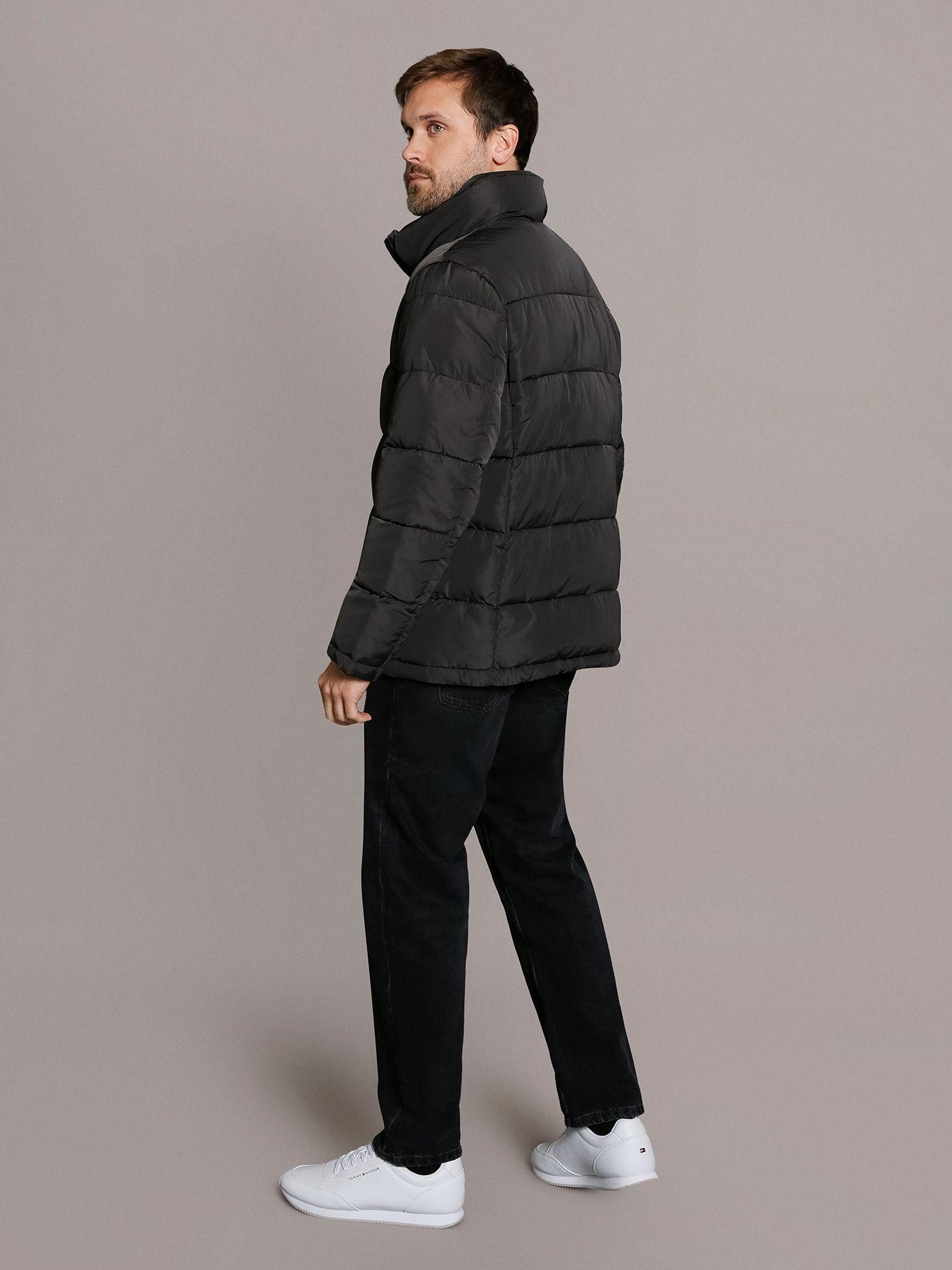 Parka Core Puffer Negro Calvin Klein-2