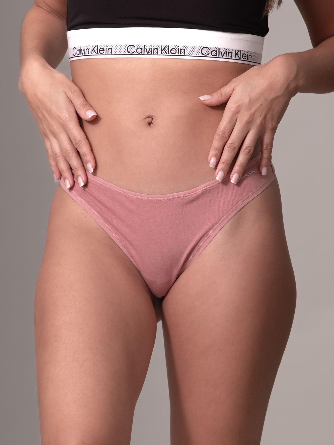 Colaless Ideal Cotton Rosado Calvin Klein-0