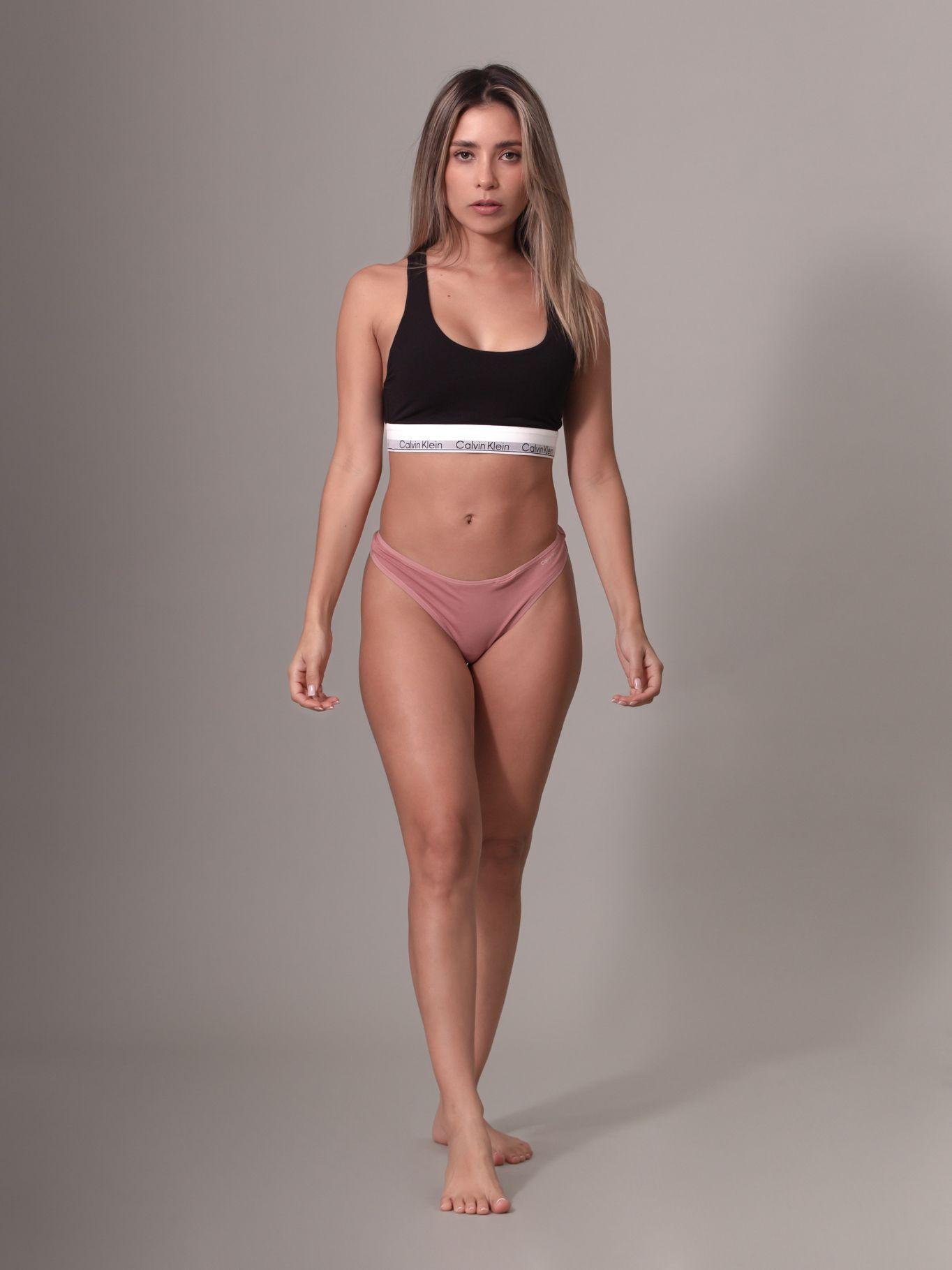 Colaless Ideal Cotton Rosado Calvin Klein-1