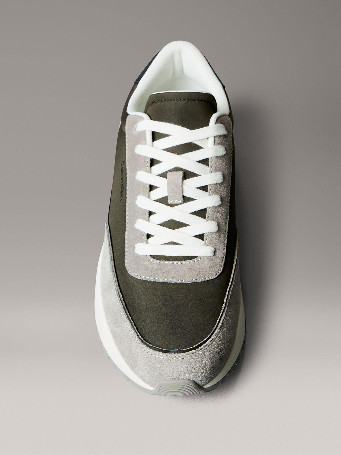 Zapatillas con Cordones Multicolor Calvin Klein Hombre-2