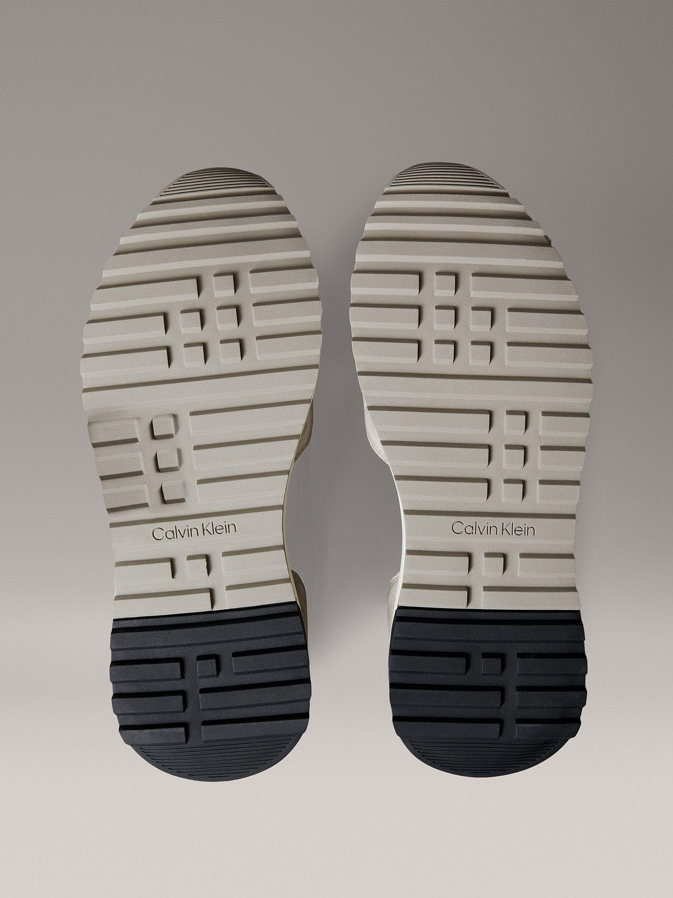 Zapatillas con Cordones Multicolor Calvin Klein Hombre-3