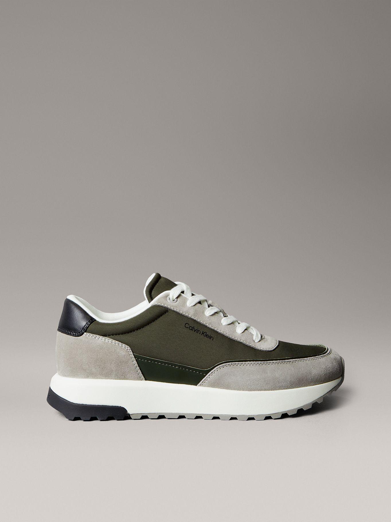 Zapatillas con Cordones Multicolor Calvin Klein Hombre-4