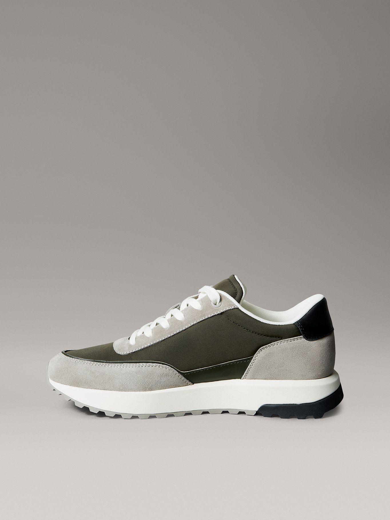 Zapatillas con Cordones Multicolor Calvin Klein Hombre-5