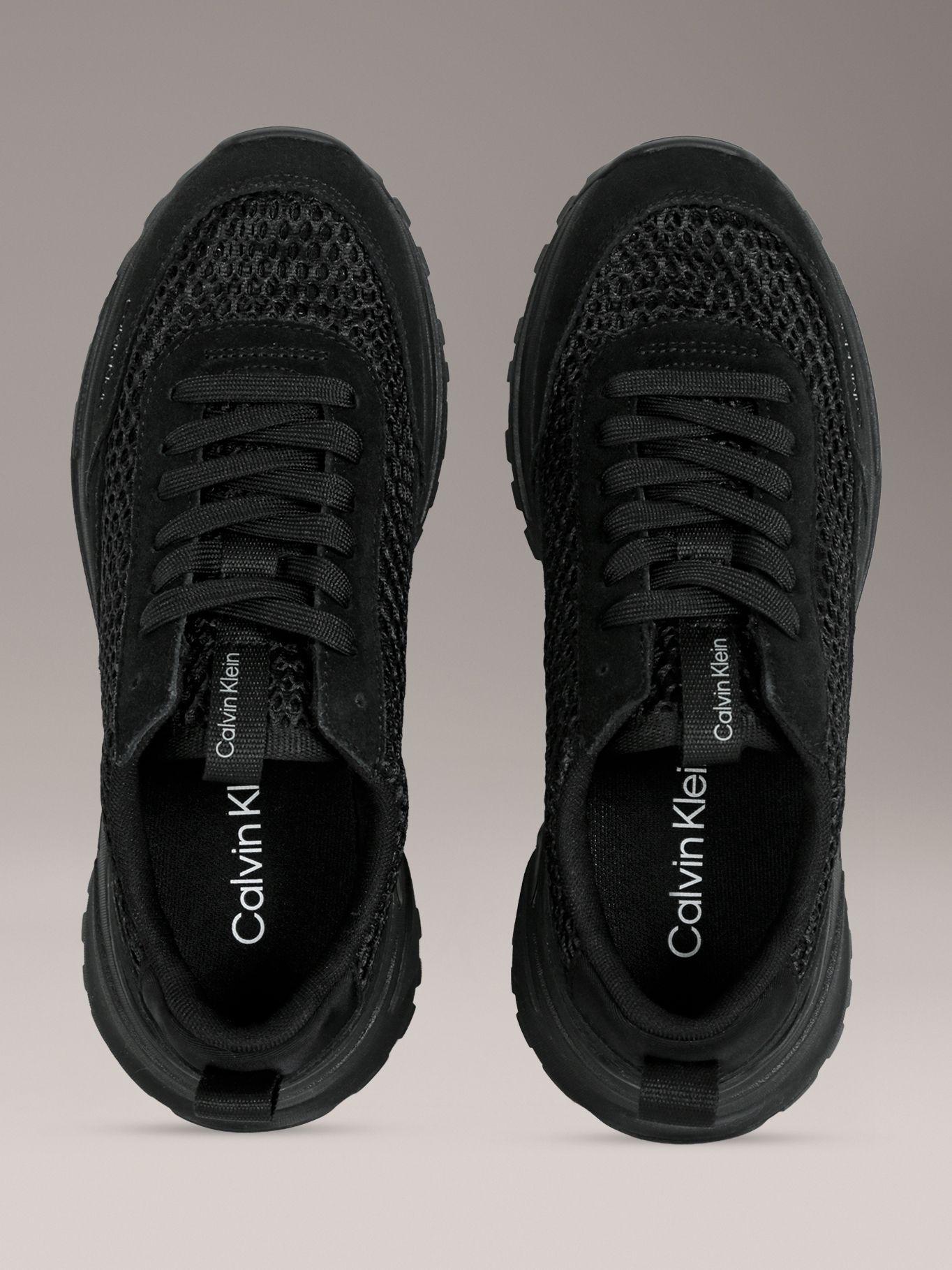 Zapatillas Hike Runner Negro Calvin Klein-2