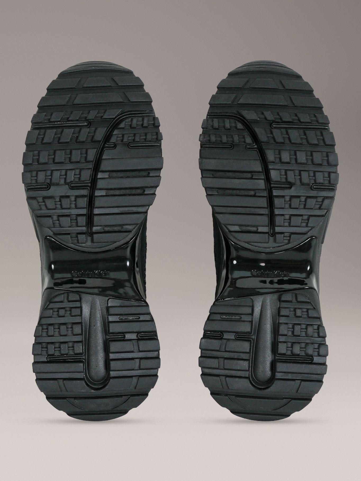 Zapatillas Hike Runner Negro Calvin Klein-3