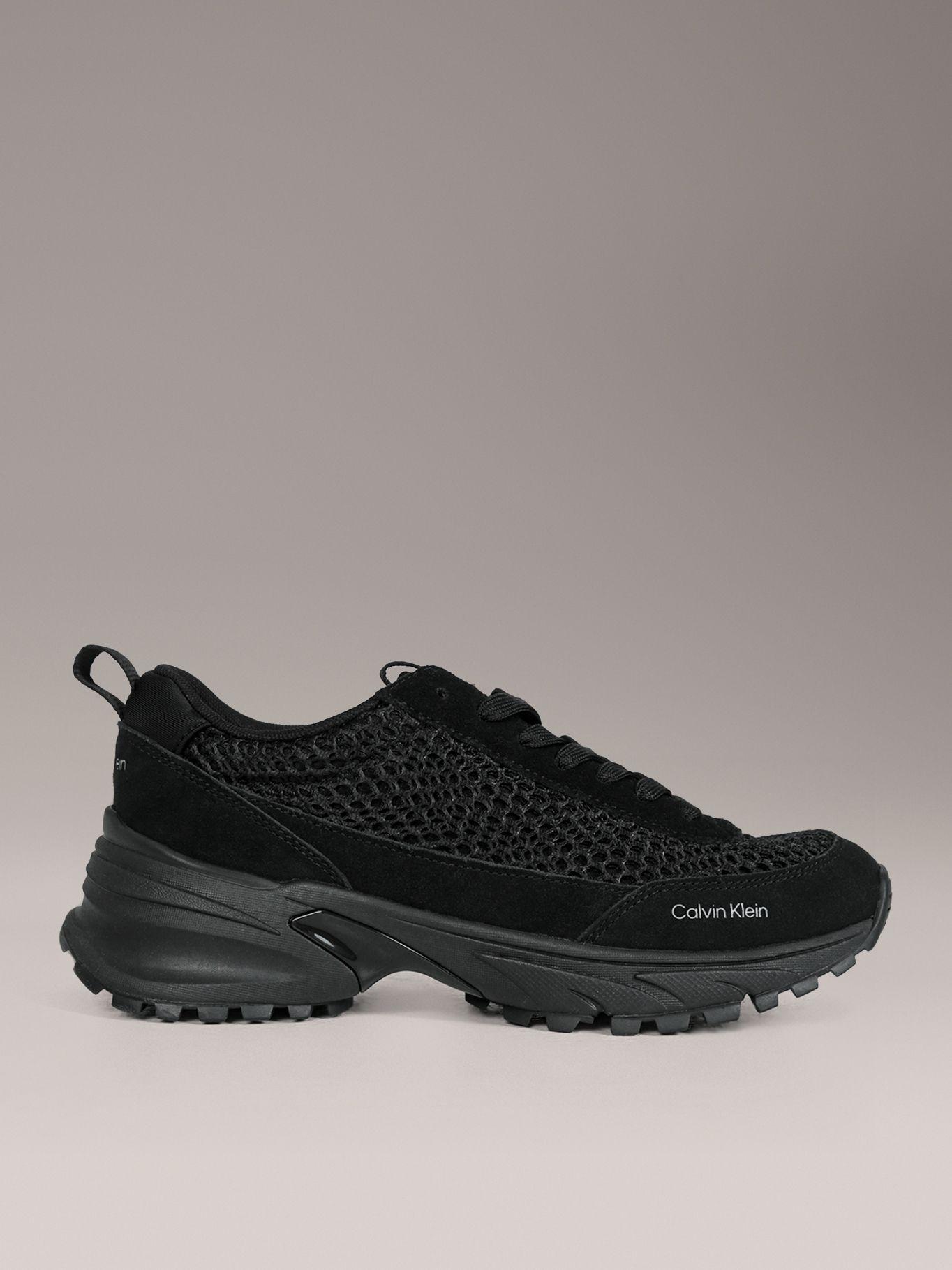Zapatillas Hike Runner Negro Calvin Klein-4