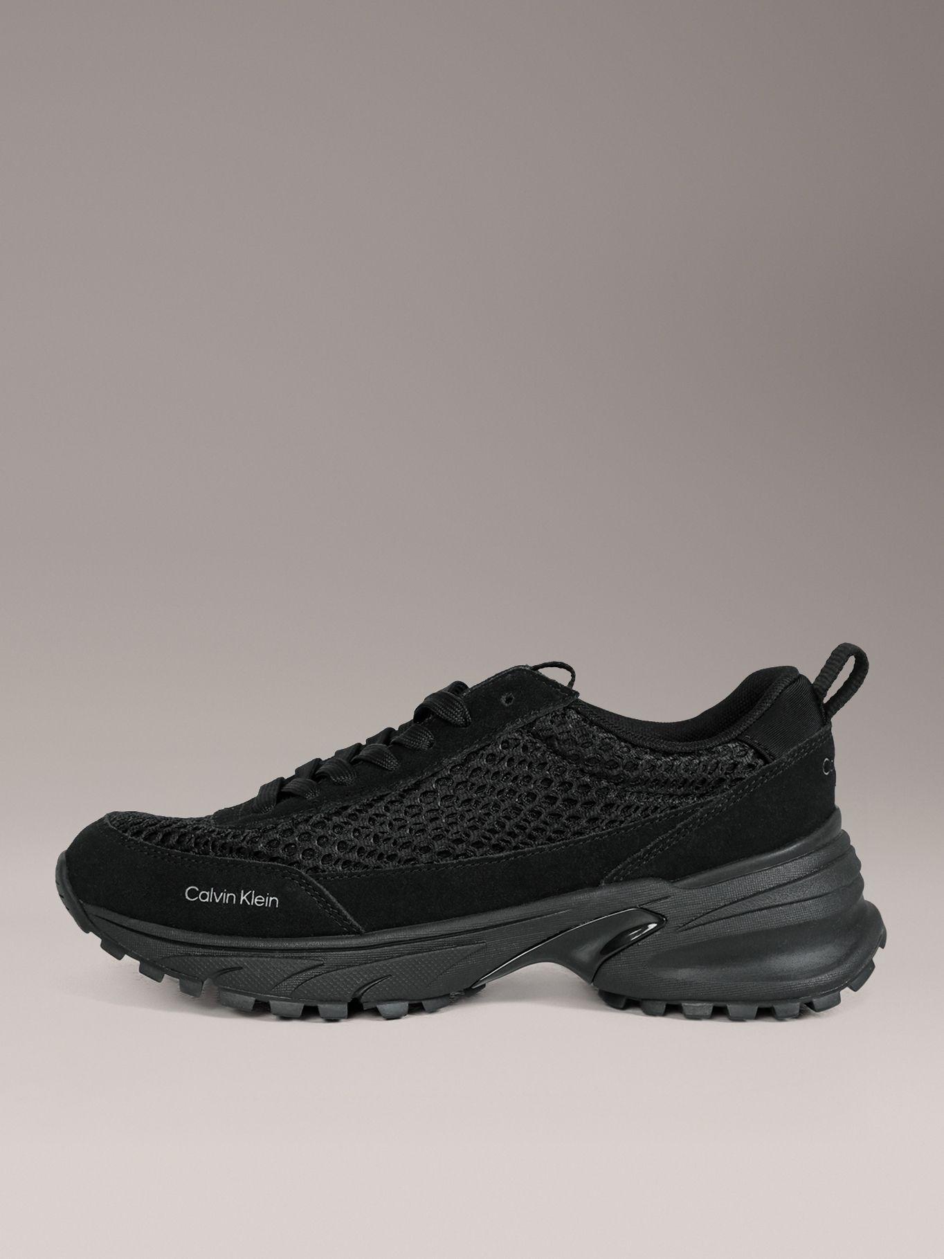 Zapatillas Hike Runner Negro Calvin Klein-5