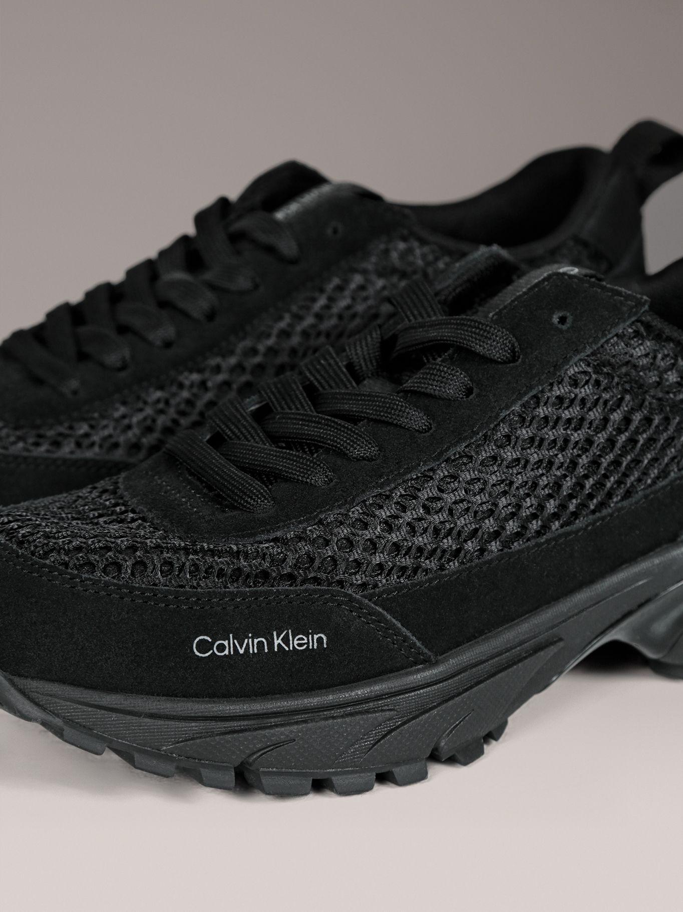 Zapatillas Hike Runner Negro Calvin Klein-6