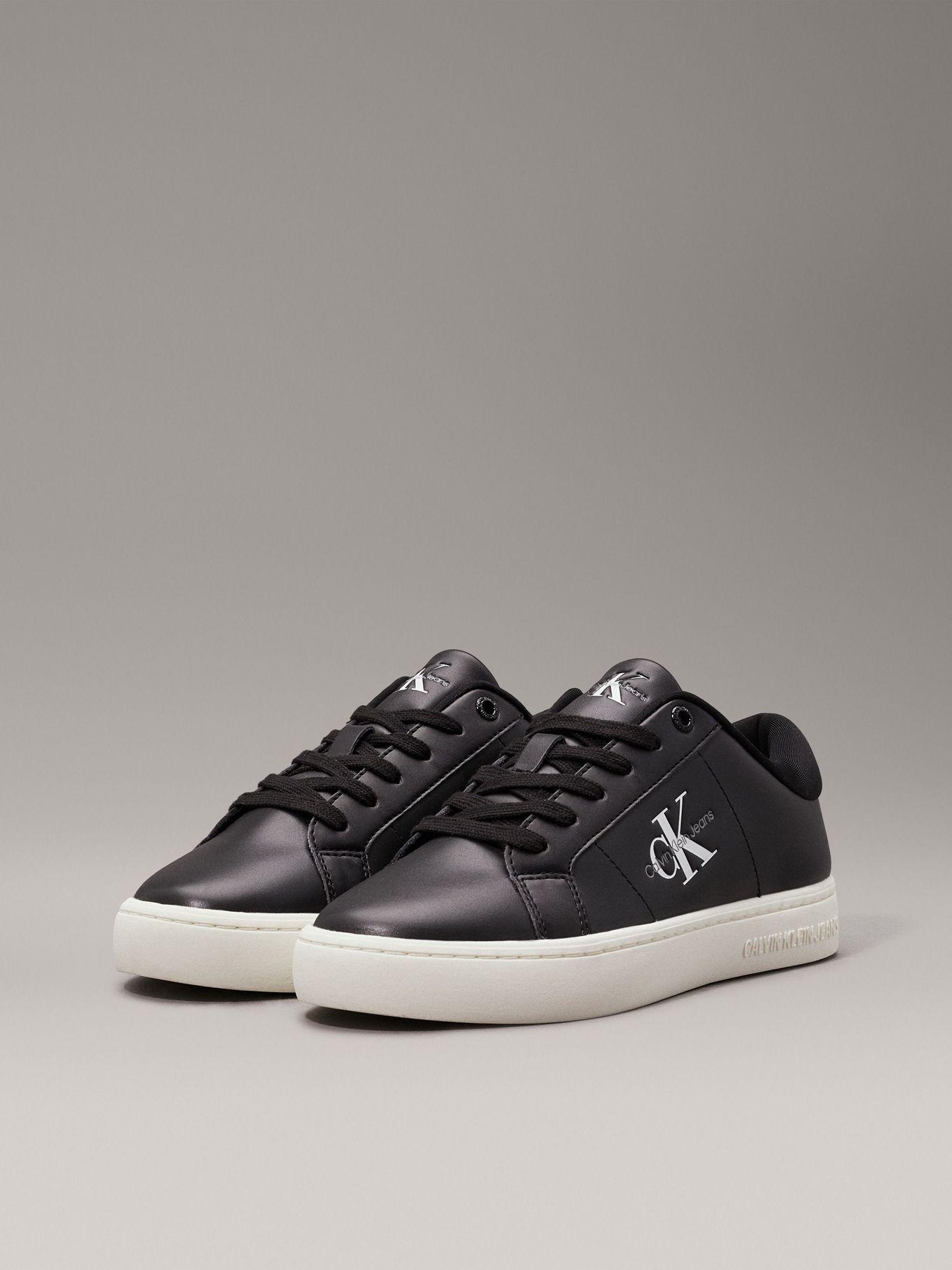 Zapatillas Classic Cupsole 0GO Negro Calvin Klein-0