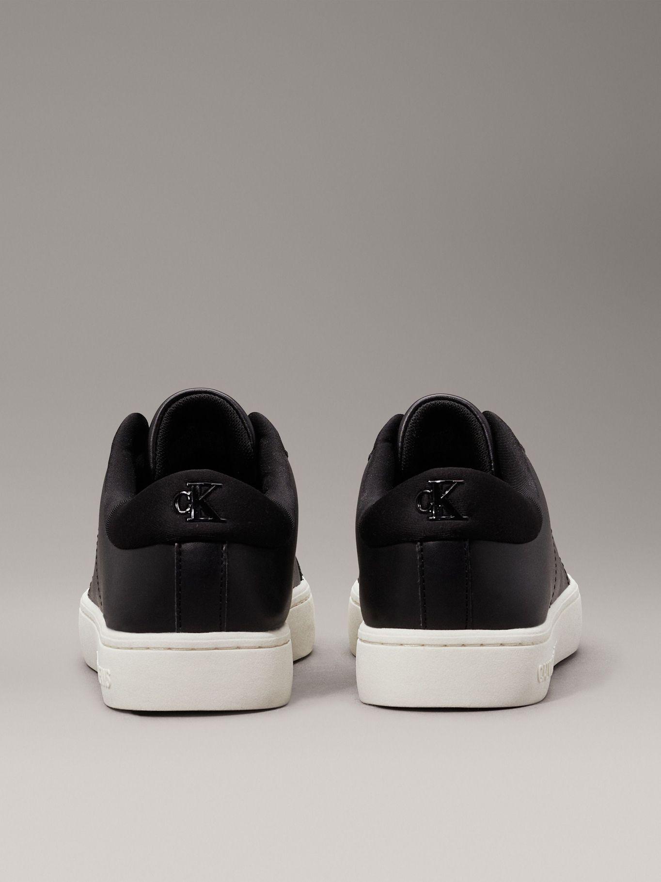 Zapatillas Classic Cupsole 0GO Negro Calvin Klein-1