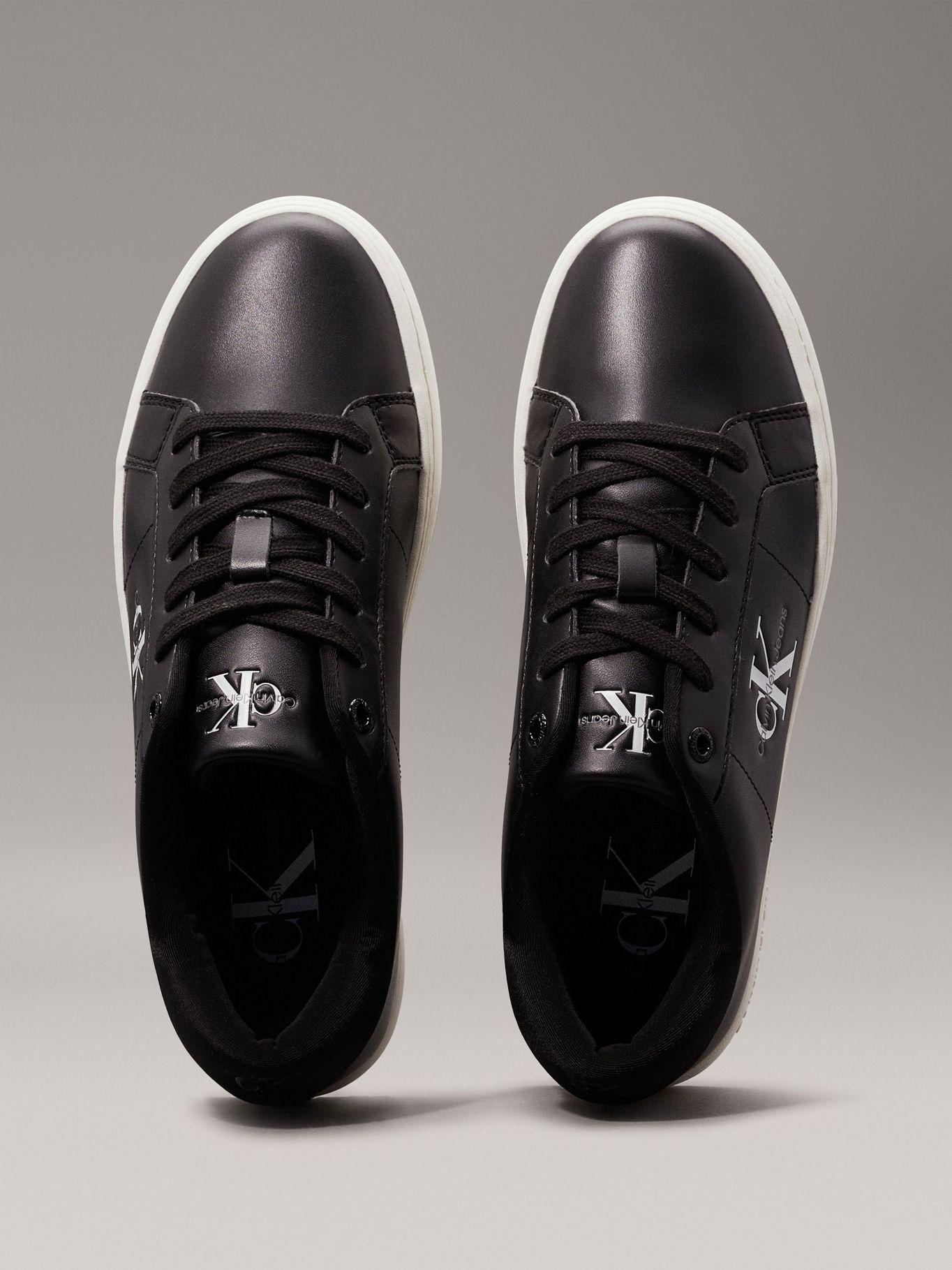 Zapatillas Classic Cupsole 0GO Negro Calvin Klein-2