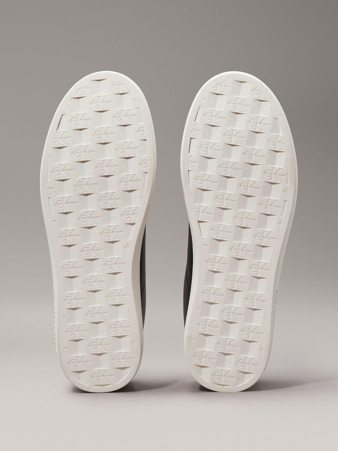 Zapatillas Classic Cupsole 0GO Negro Calvin Klein-3