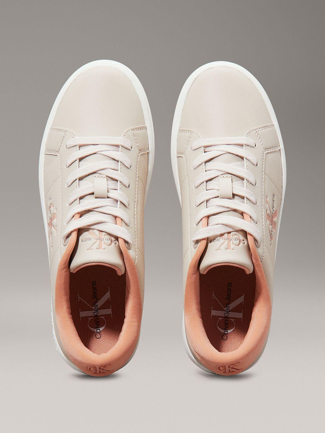 Zapatillas Classic Cupsole Beige 02Z Calvin Klein-2