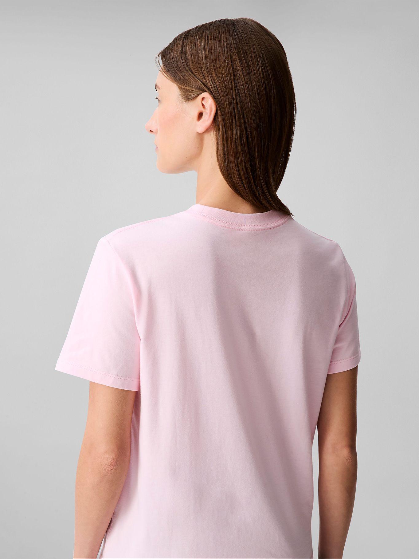 Polera Classic Monogram Hero-Rosado Calvin Klein-3