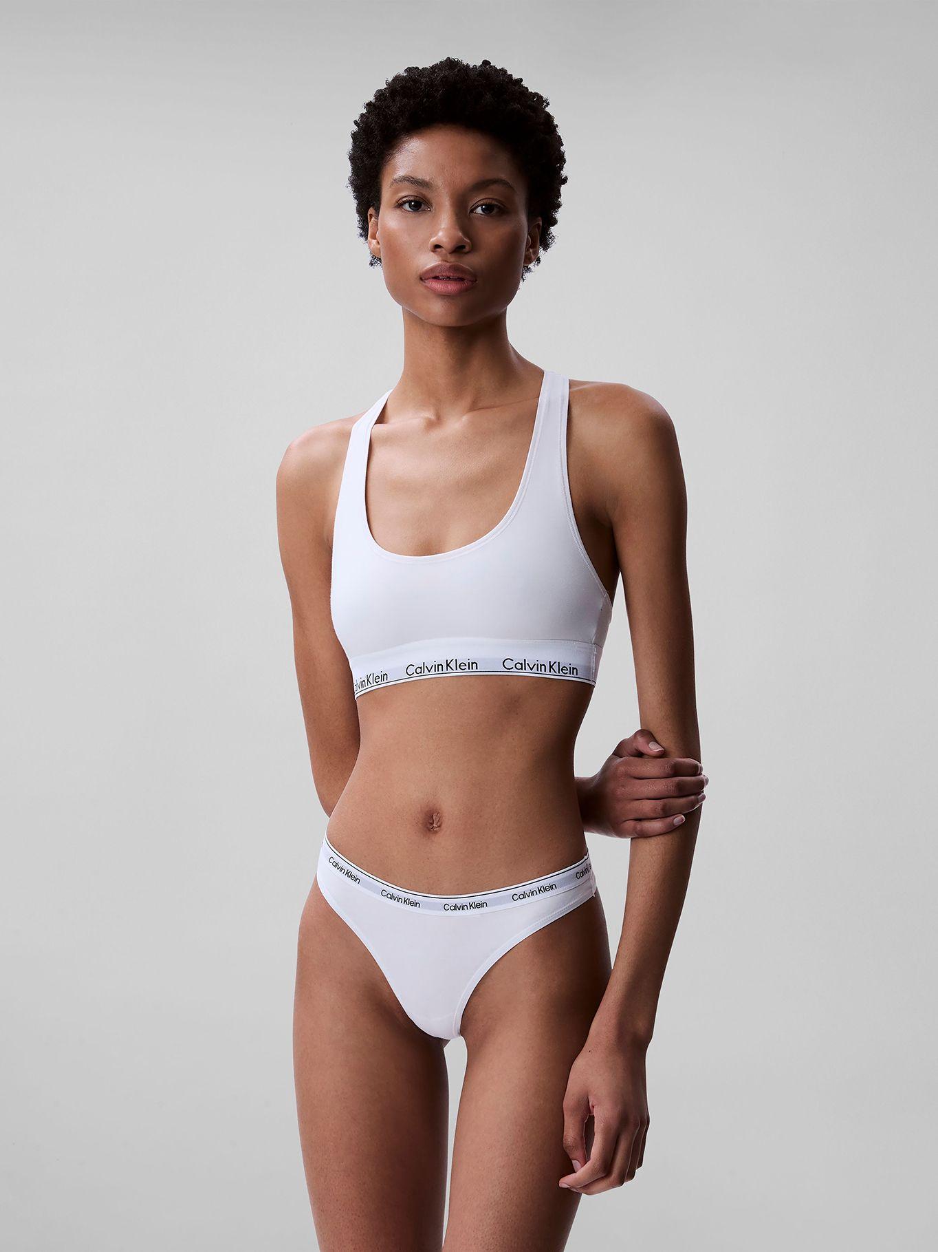 Colaless Modern Logo Blanco Calvin Klein-0