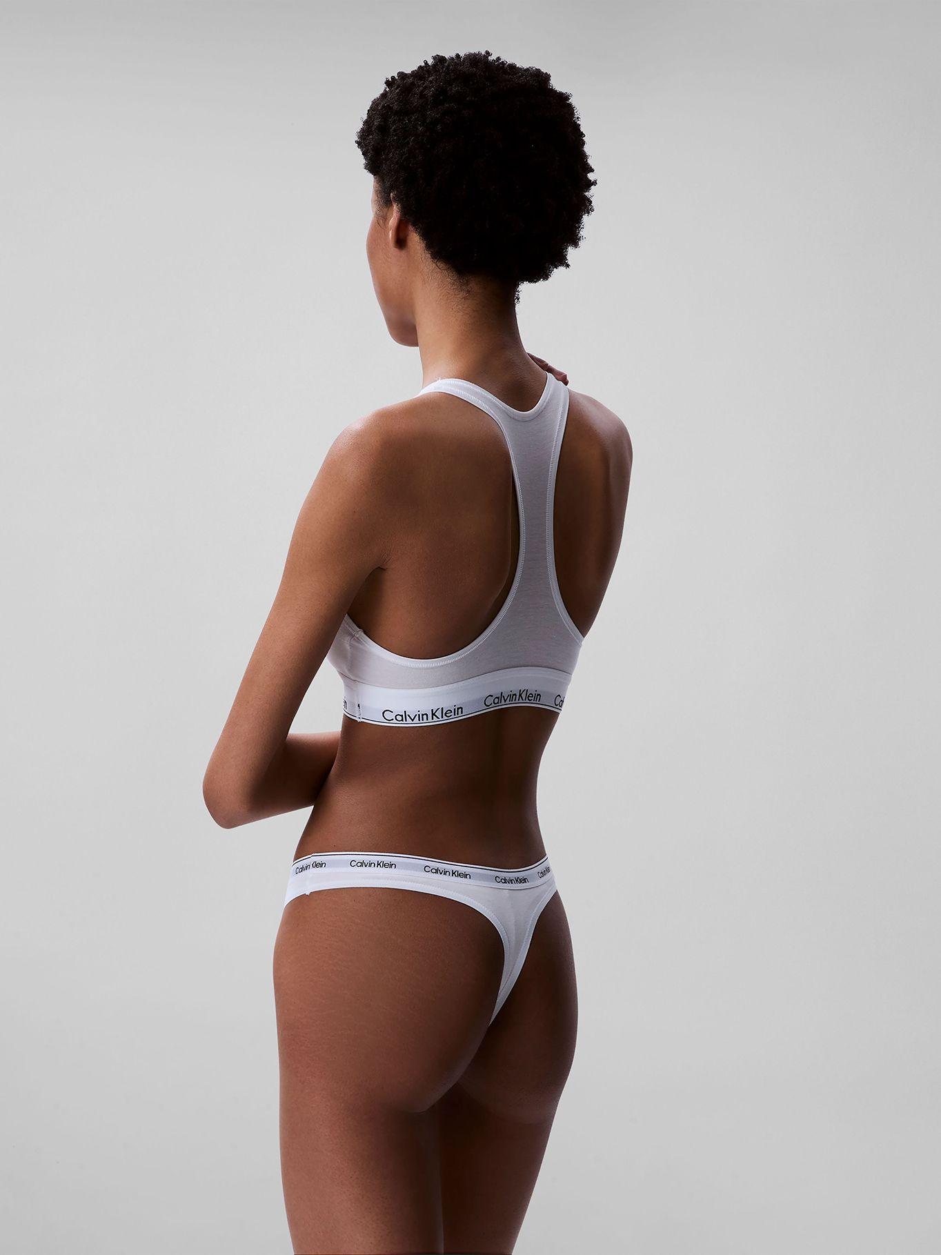 Colaless Modern Logo Blanco Calvin Klein-2