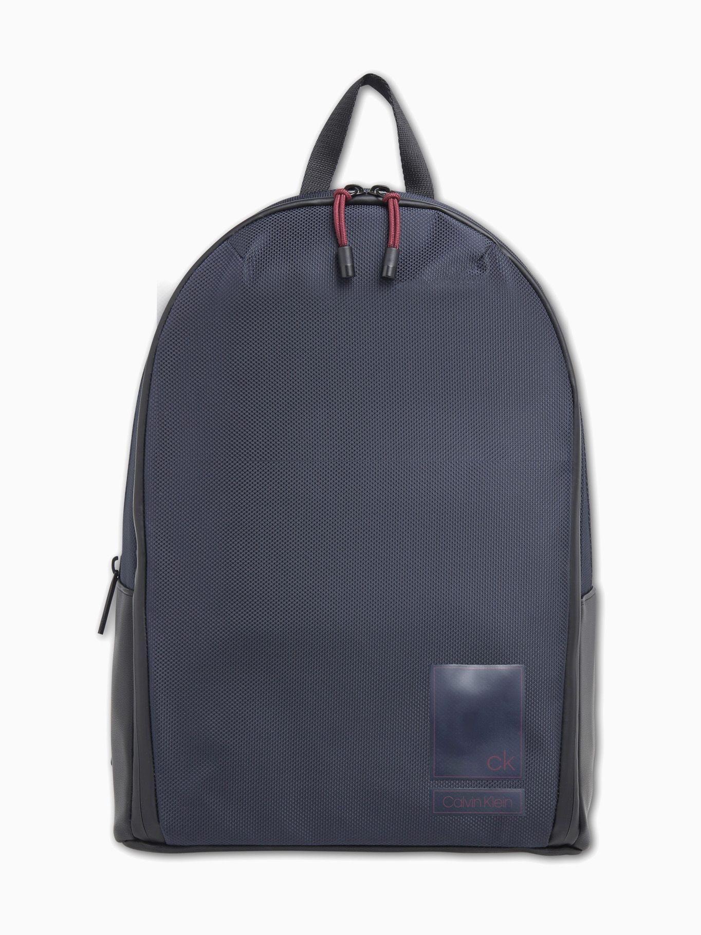 Mochila Revealed Azul Calvin Klein-0