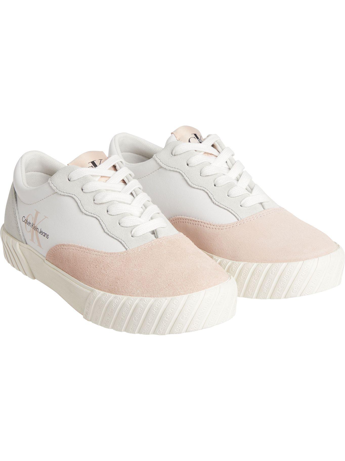 Zapatilla Skater Laceup Sulth Blanco Calvin Klein-0