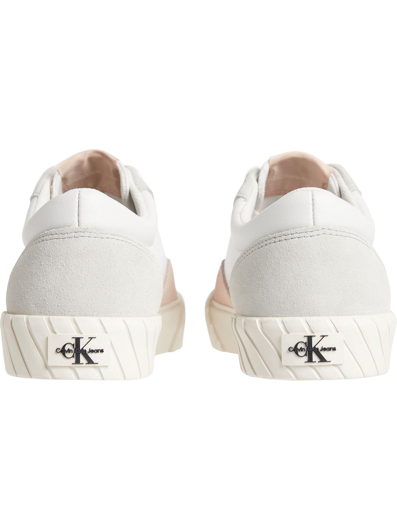 Zapatilla Skater Laceup Sulth Blanco Calvin Klein-1