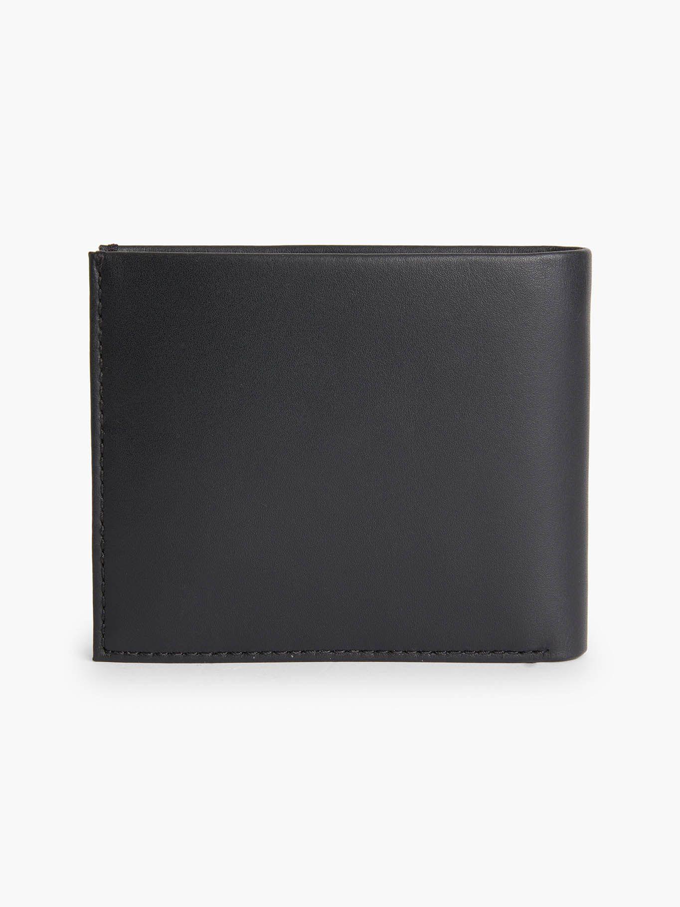 Billetera con logo Negro Calvin Klein K50K510148-BDS-1