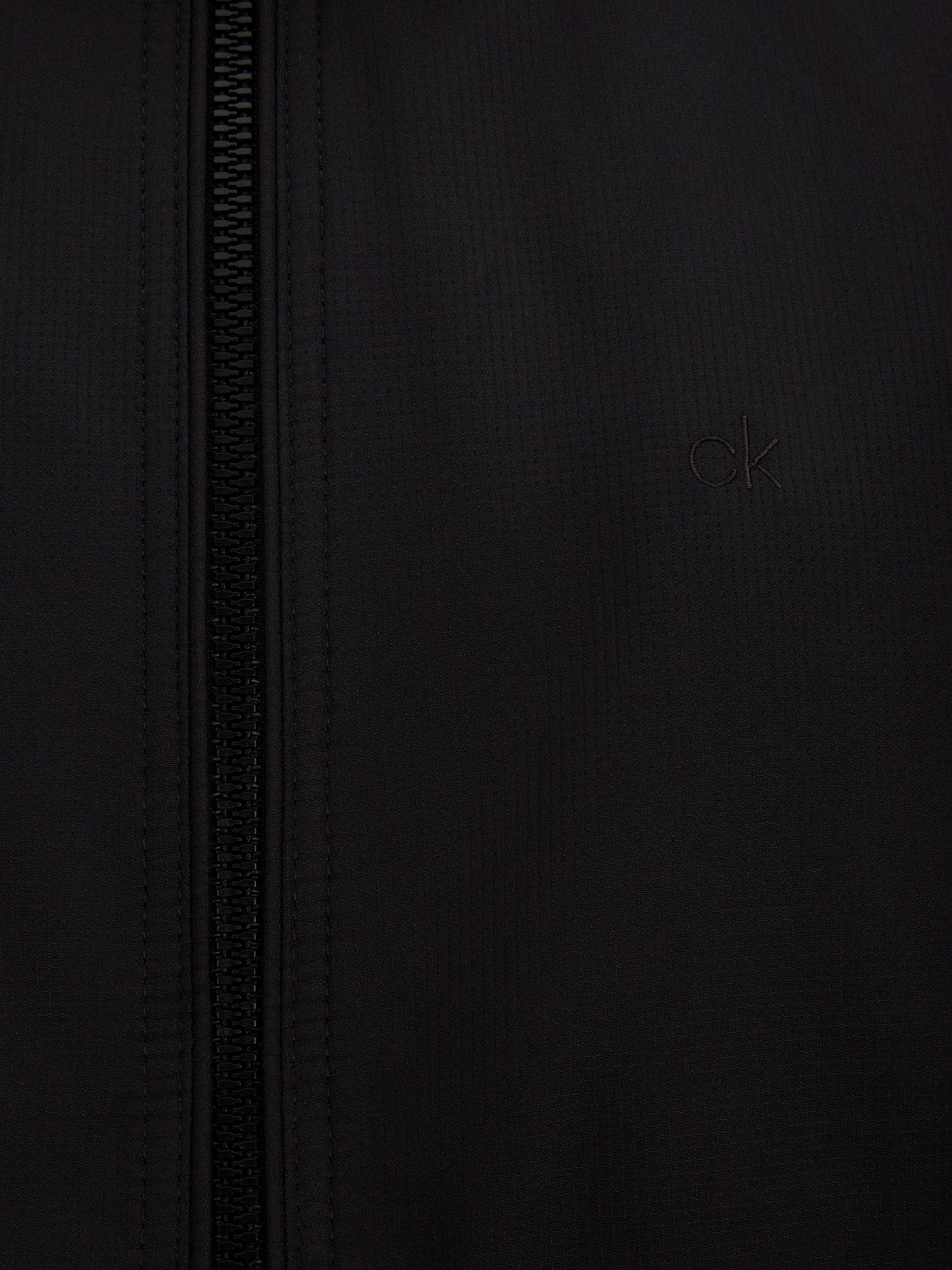 Chaqueta Classic Ripstop Negro Calvin Klein-2
