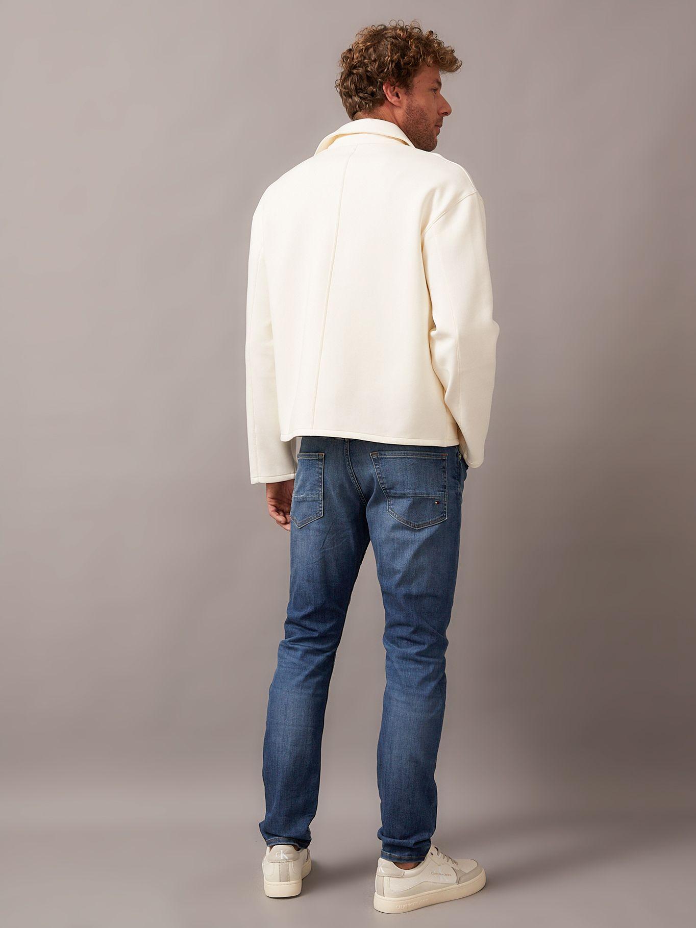 Chaqueta Archive Spacer Blanco Calvin Klein-2